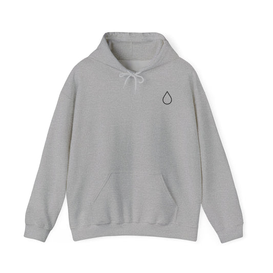 Officially Licensed Stark Benzin Hooded Sweatshirt