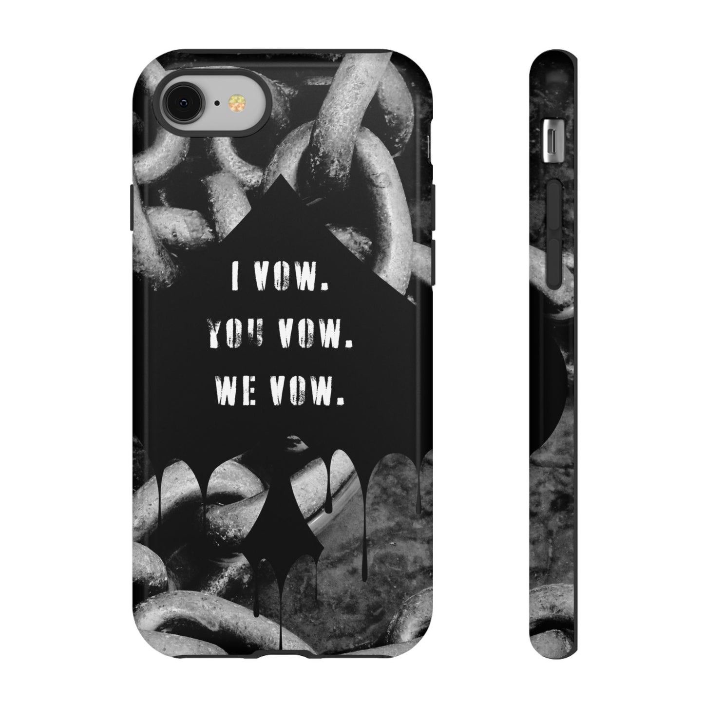 Officially Licensed Vows Non Magsafe Cases