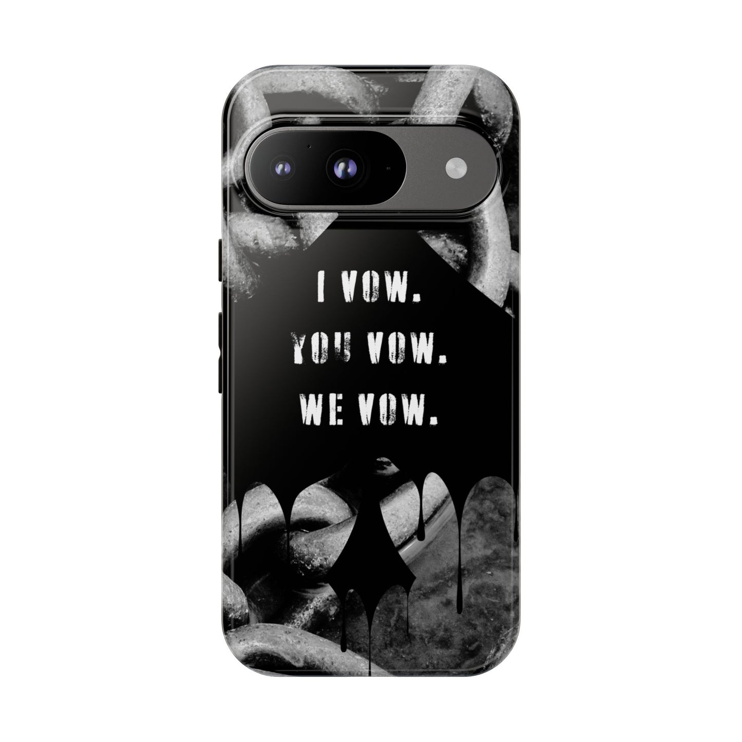 Officially Licensed Vows Non Magsafe Cases