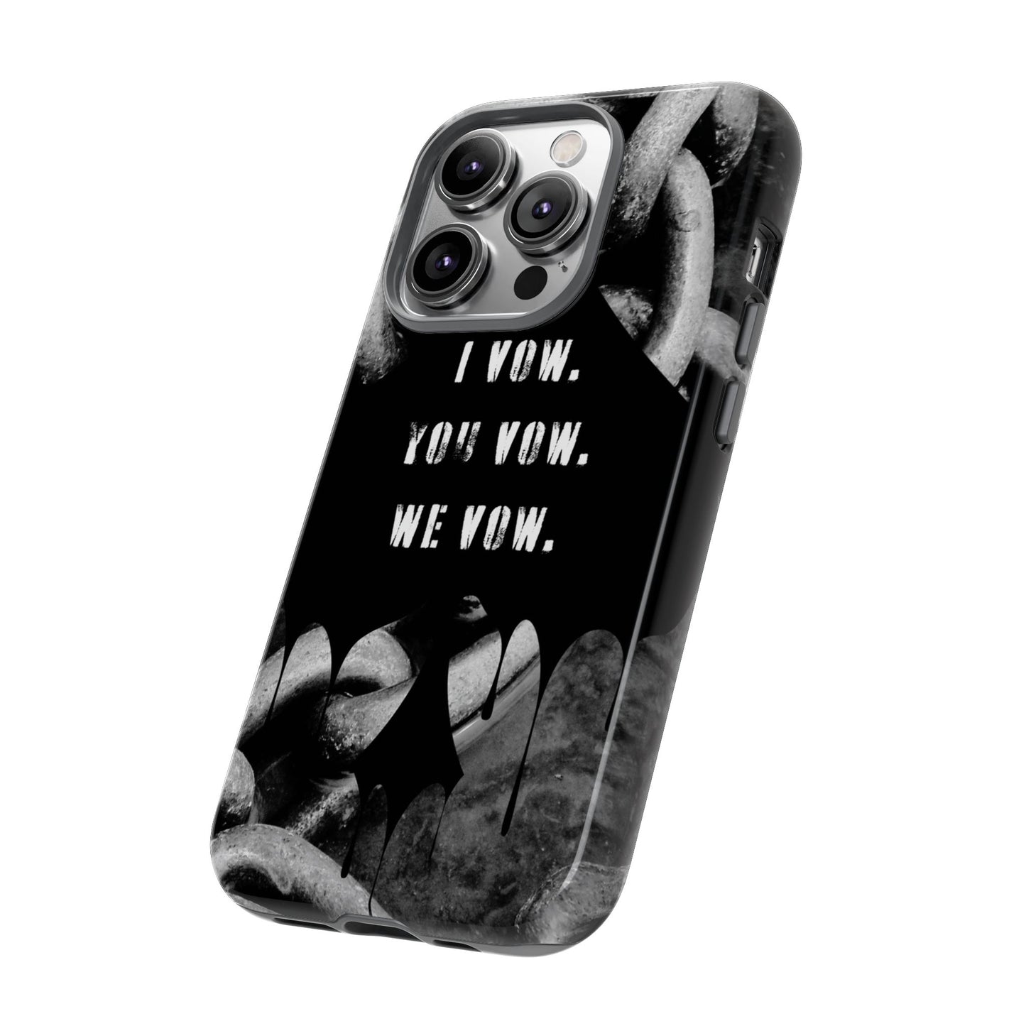 Officially Licensed Vows Non Magsafe Cases