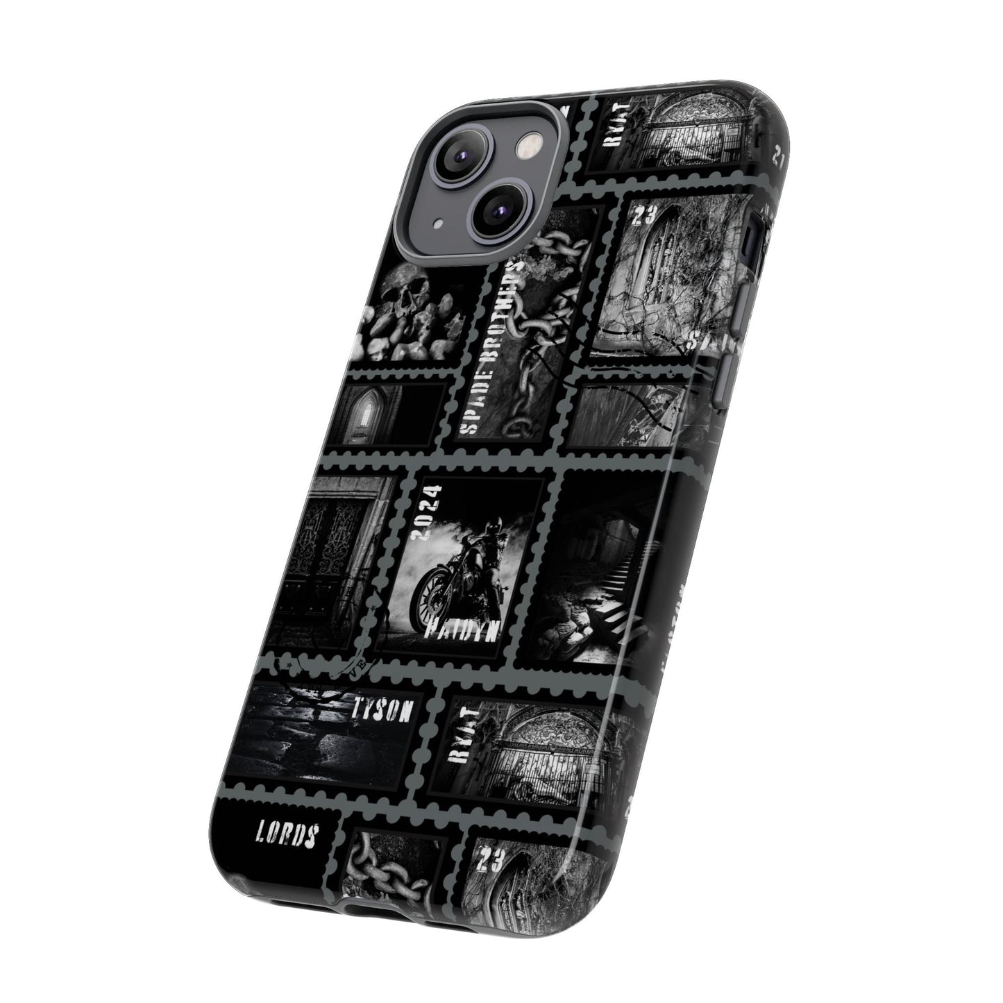 Non Magsafe Officially Licensed Lords Stamps Phone Case