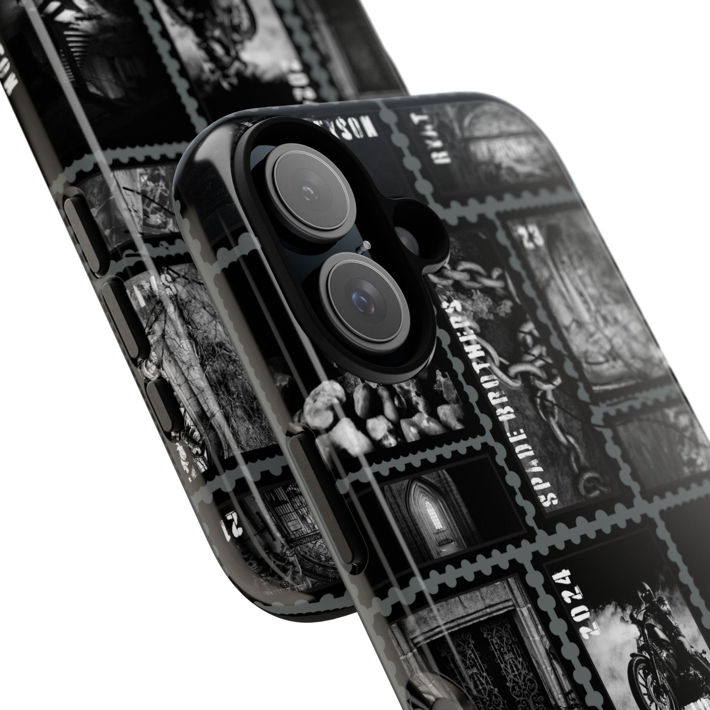 Non Magsafe Officially Licensed Lords Stamps Phone Case