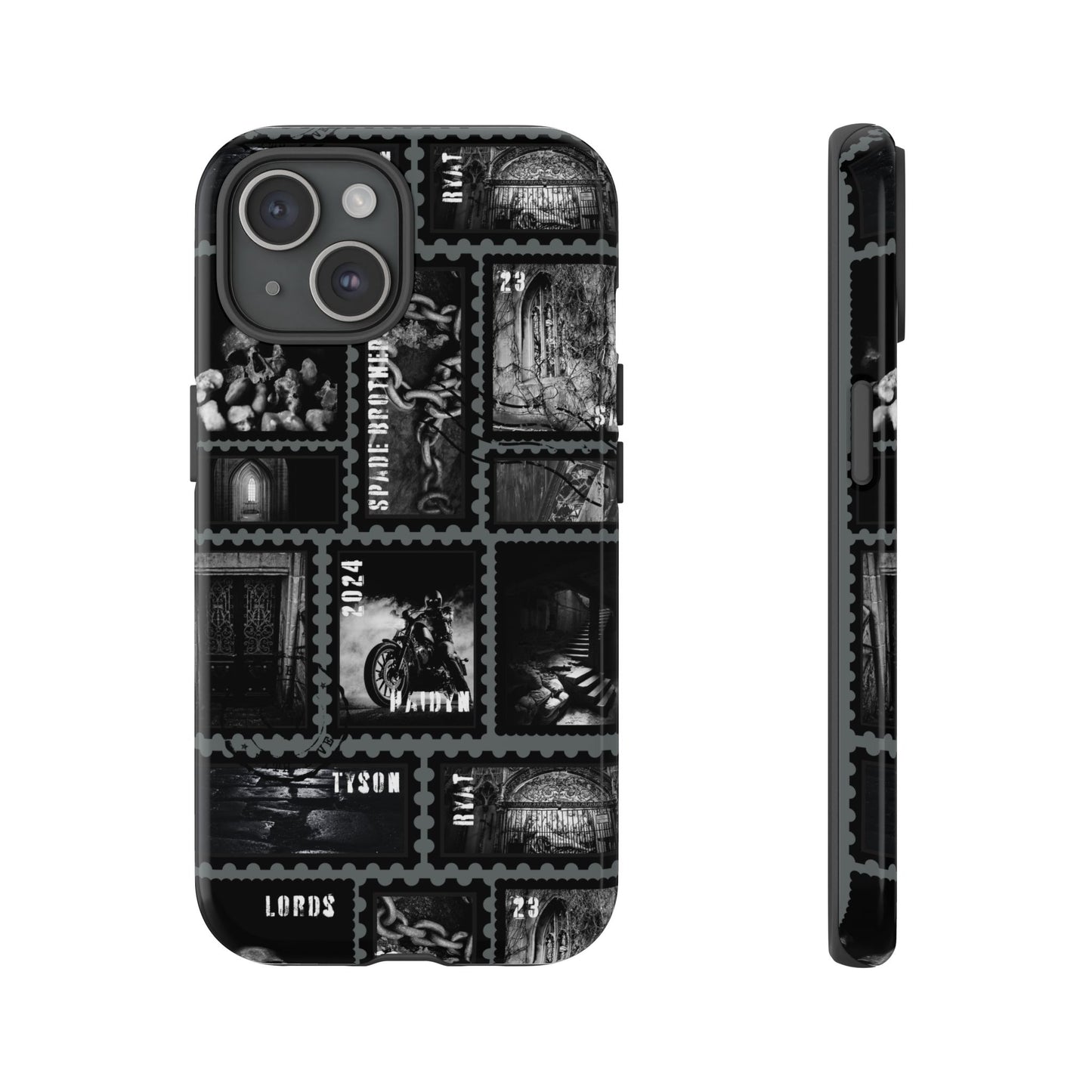 Non Magsafe Officially Licensed Lords Stamps Phone Case