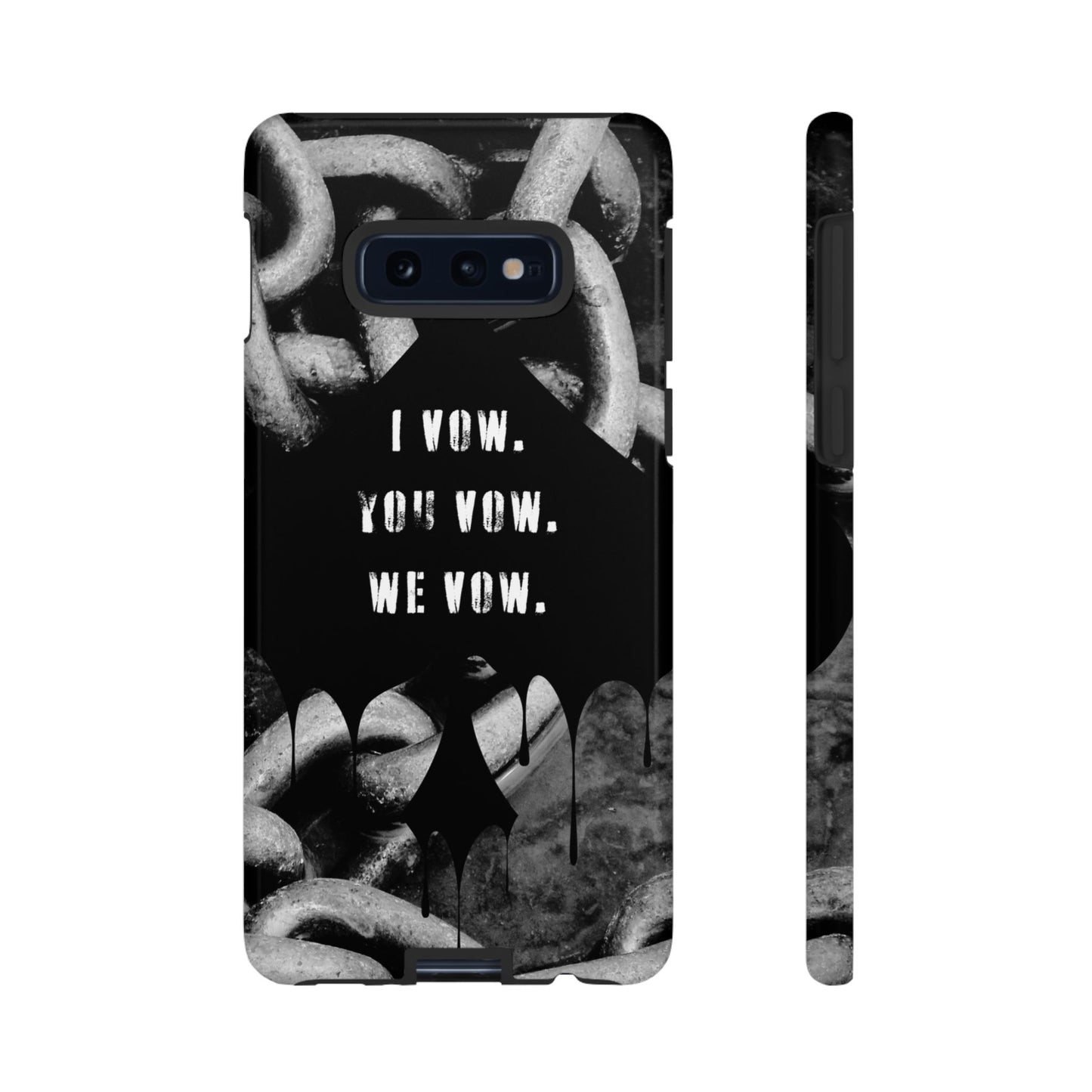 Officially Licensed Vows Non Magsafe Cases