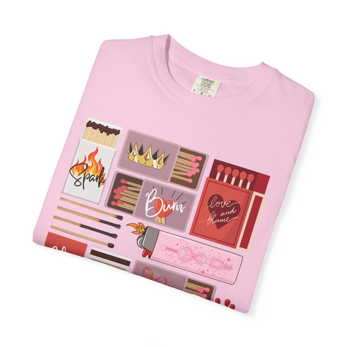 Officially Licensed KC Matches T-shirt