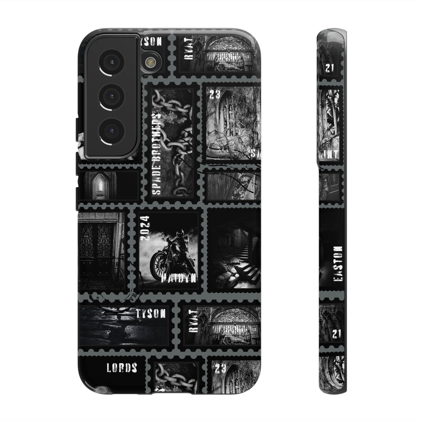 Non Magsafe Officially Licensed Lords Stamps Phone Case