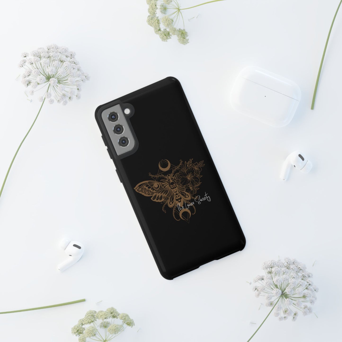 Officially Licensed The Loner Society Phone Cases