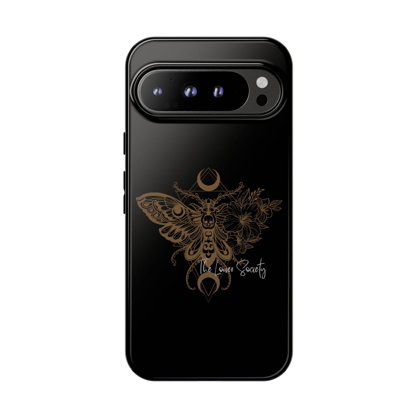 Officially Licensed The Loner Society Phone Cases
