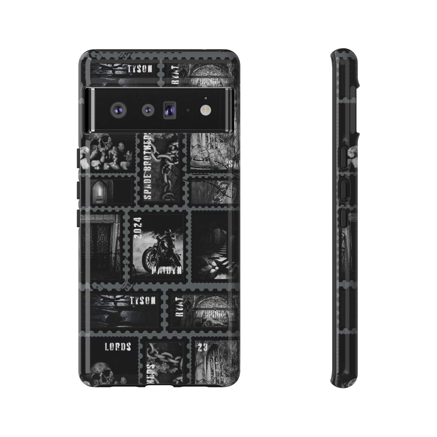 Non Magsafe Officially Licensed Lords Stamps Phone Case