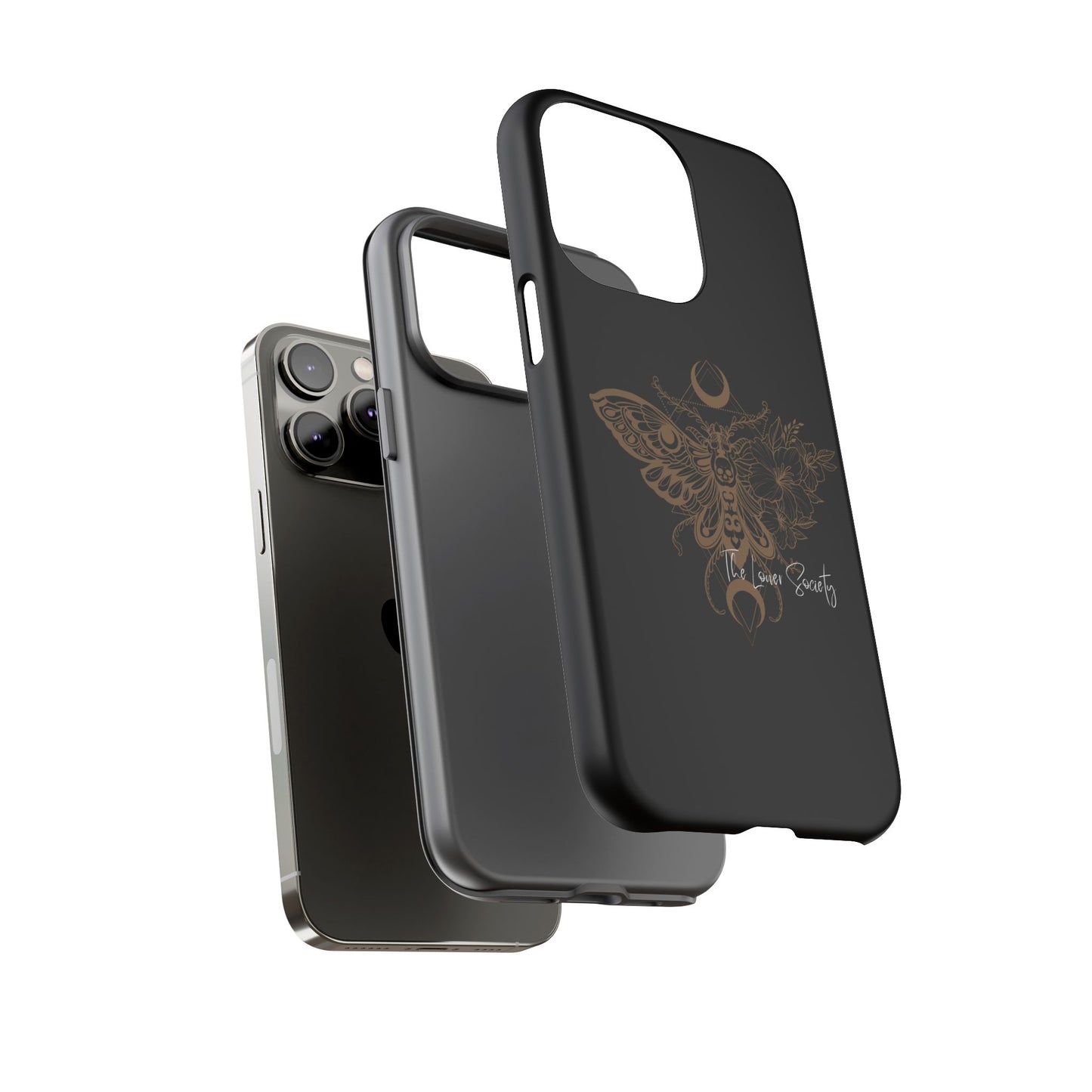 Officially Licensed The Loner Society Phone Cases