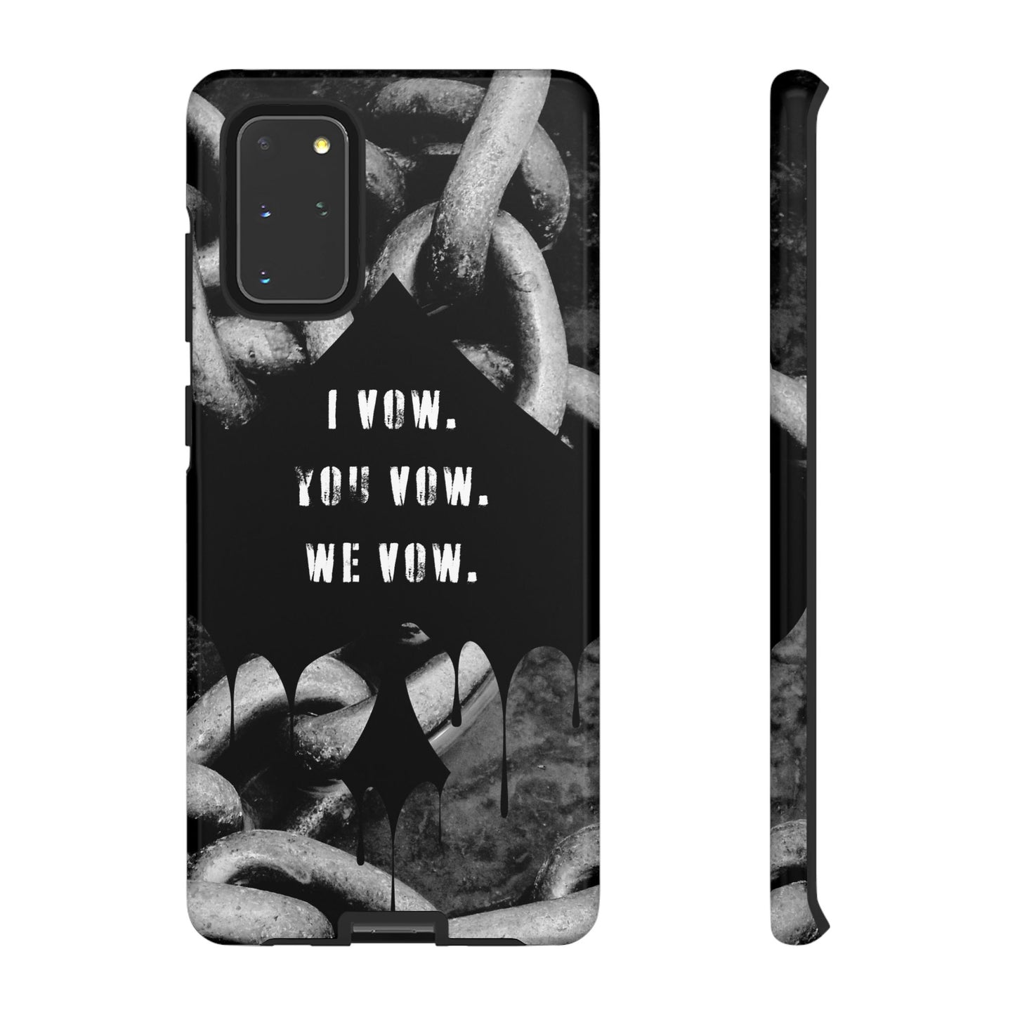 Officially Licensed Vows Non Magsafe Cases