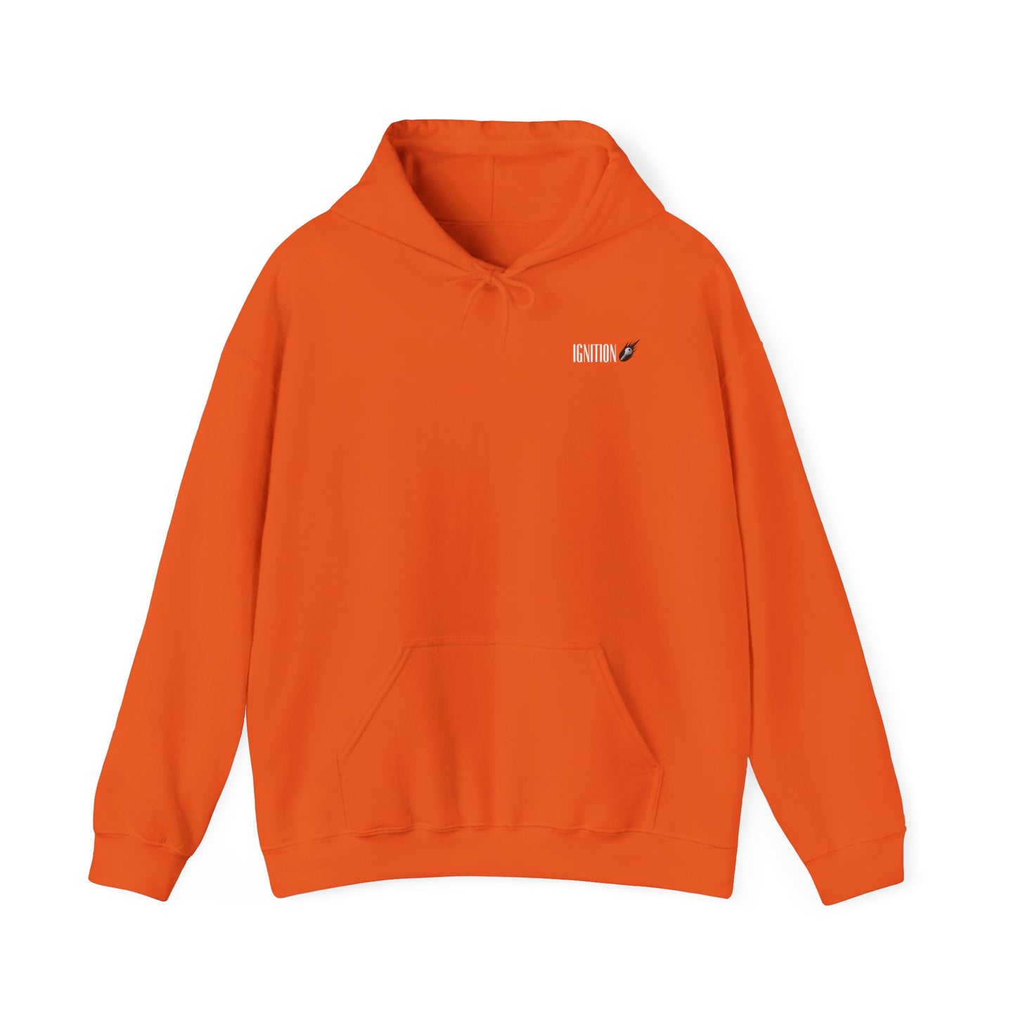 Officially Licensed Ignition Hooded Sweatshirt