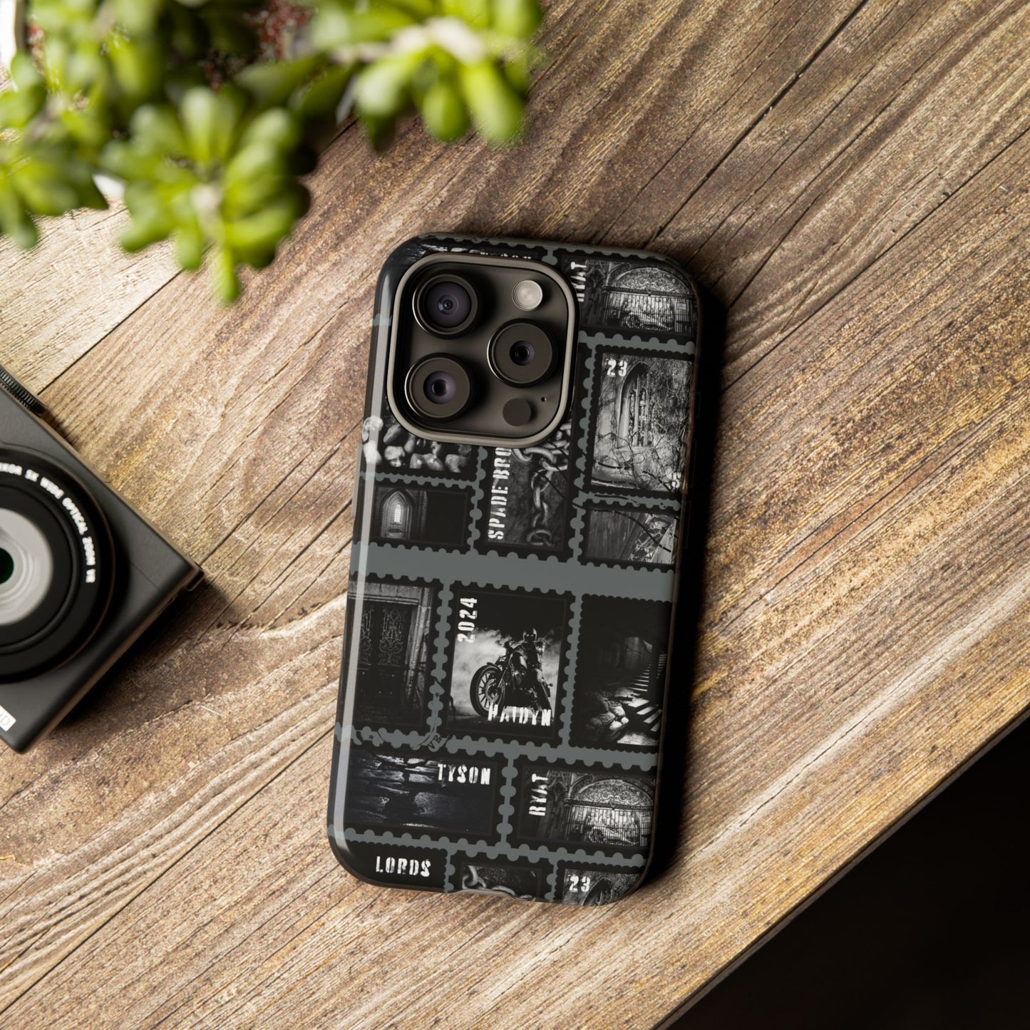 Non Magsafe Officially Licensed Lords Stamps Phone Case