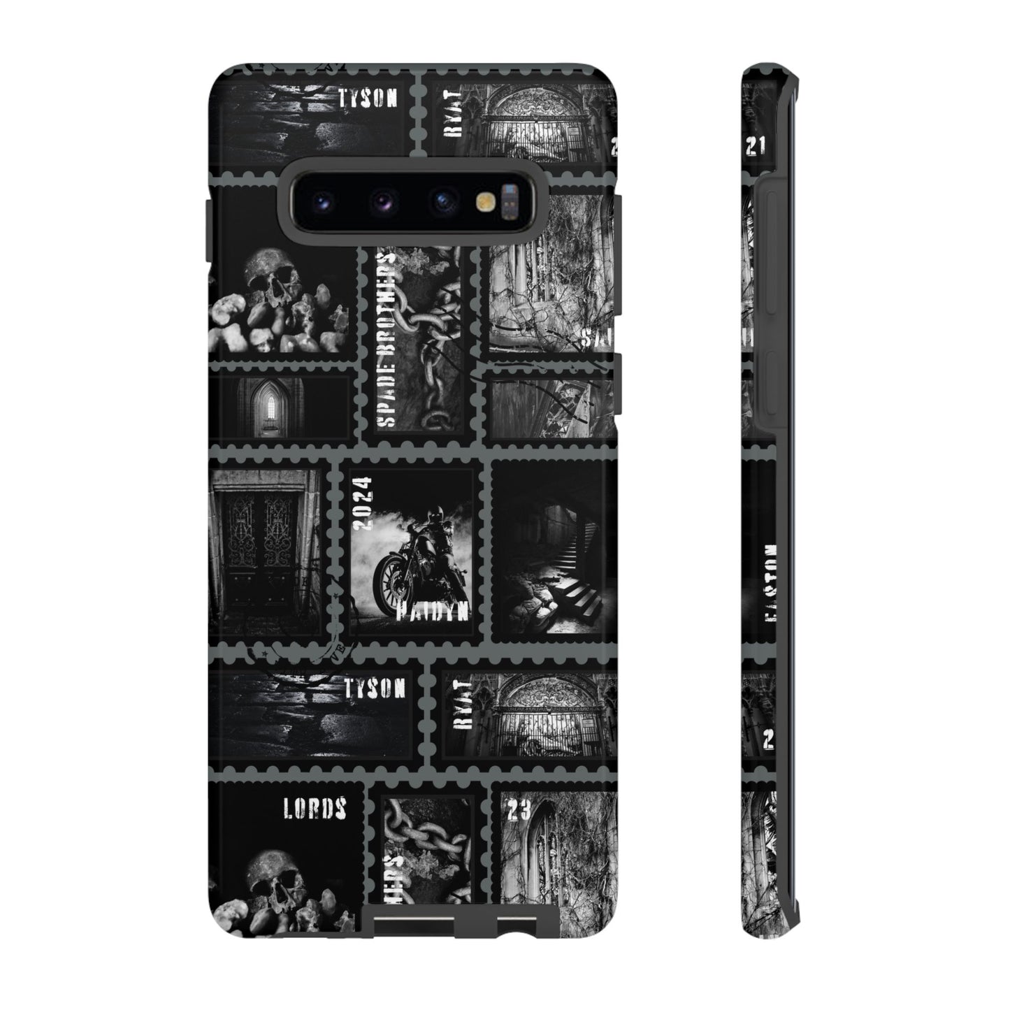 Non Magsafe Officially Licensed Lords Stamps Phone Case