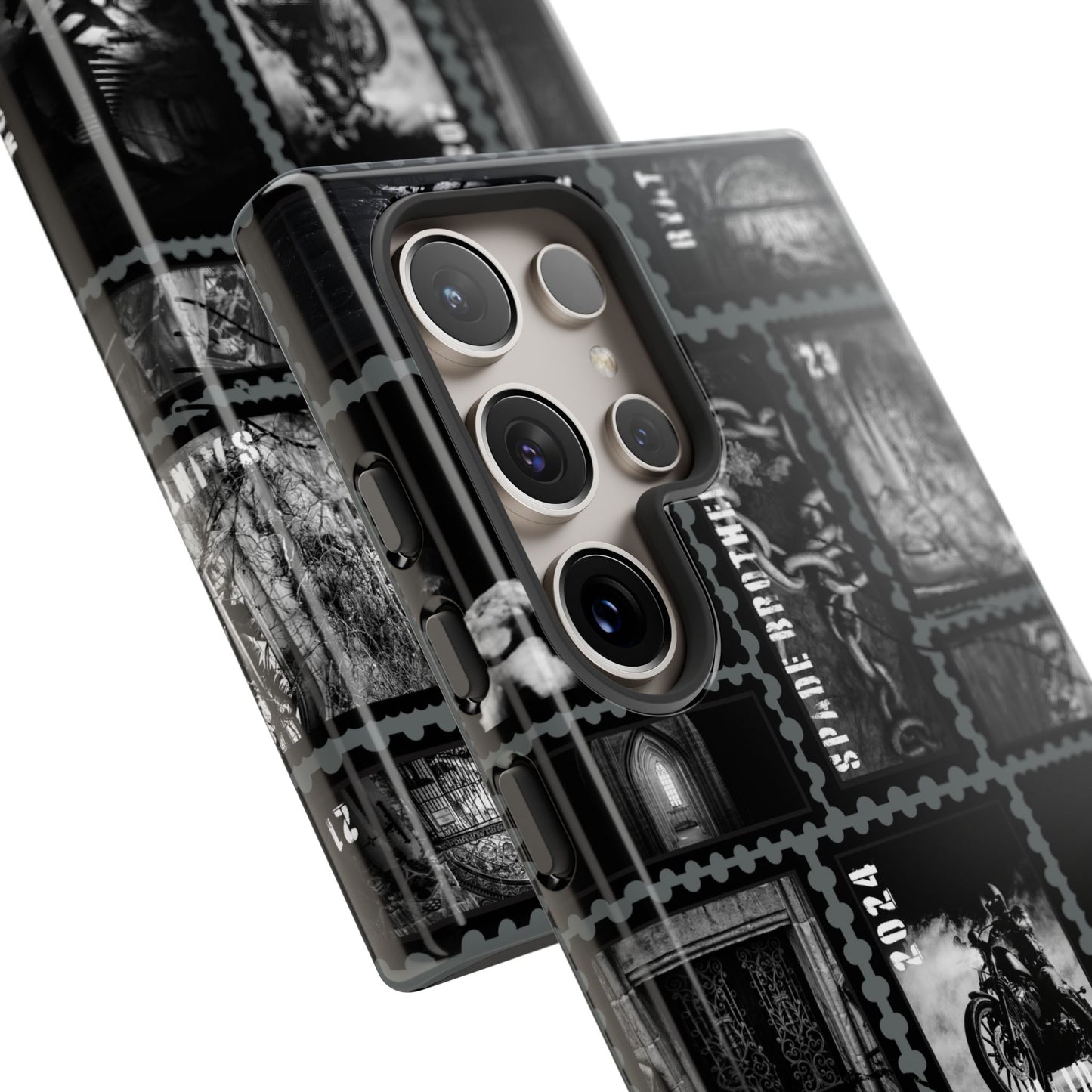 Non Magsafe Officially Licensed Lords Stamps Phone Case