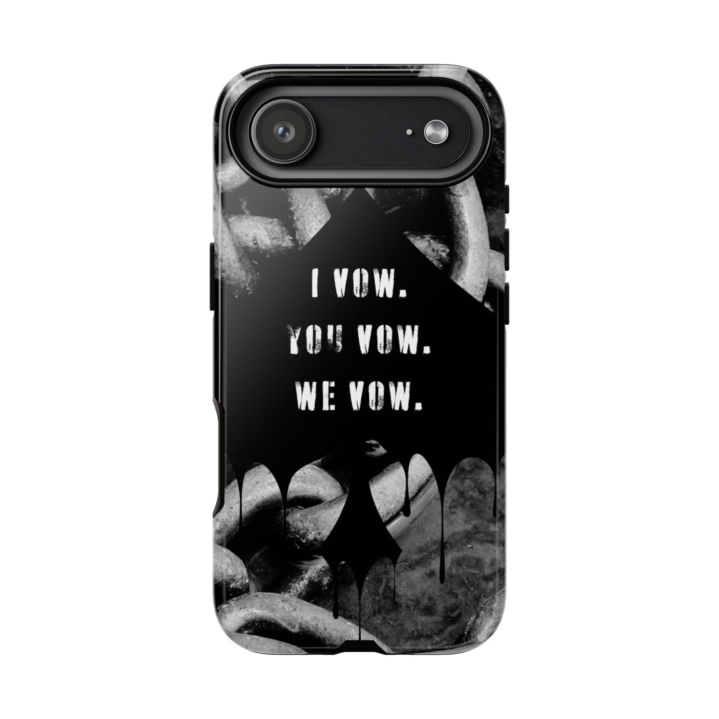 Officially Licensed Vows Non Magsafe Cases