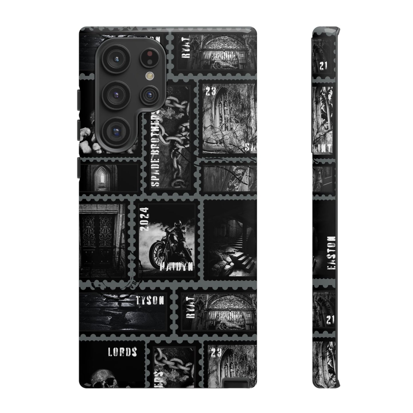 Non Magsafe Officially Licensed Lords Stamps Phone Case