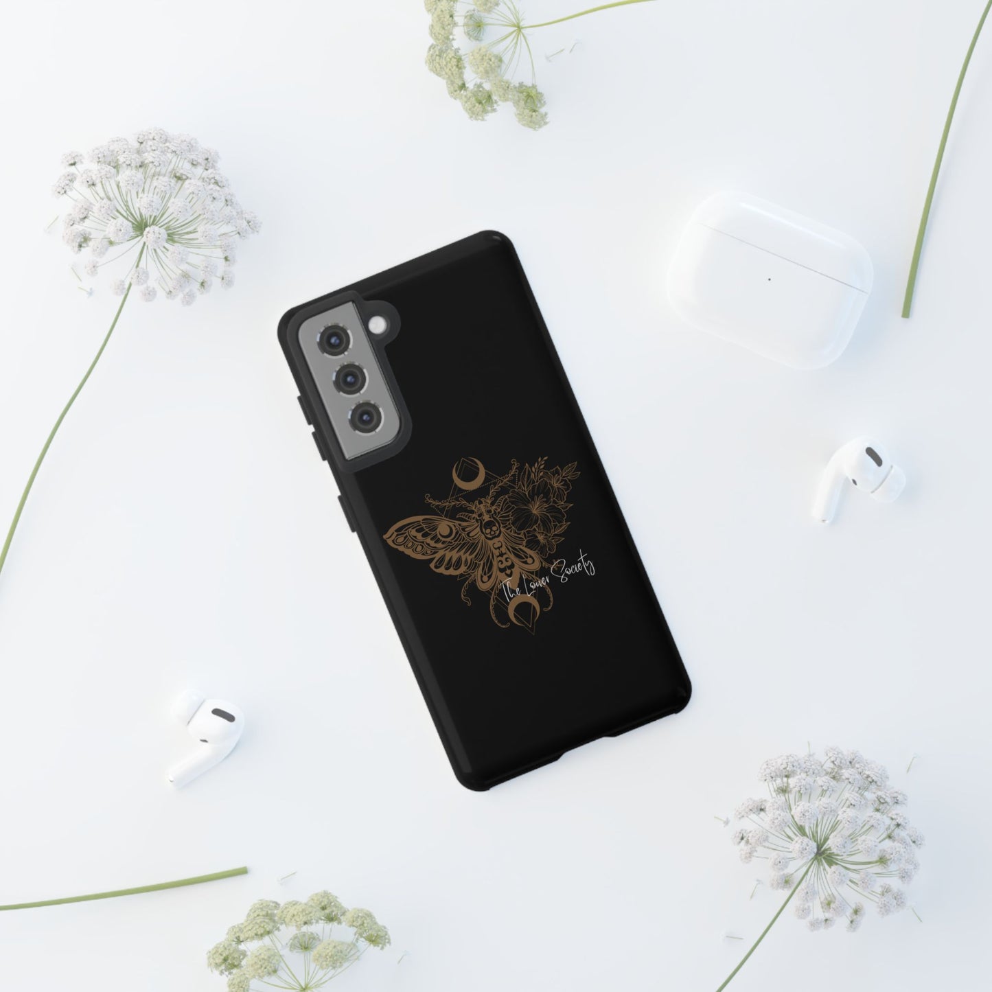 Officially Licensed The Loner Society Phone Cases