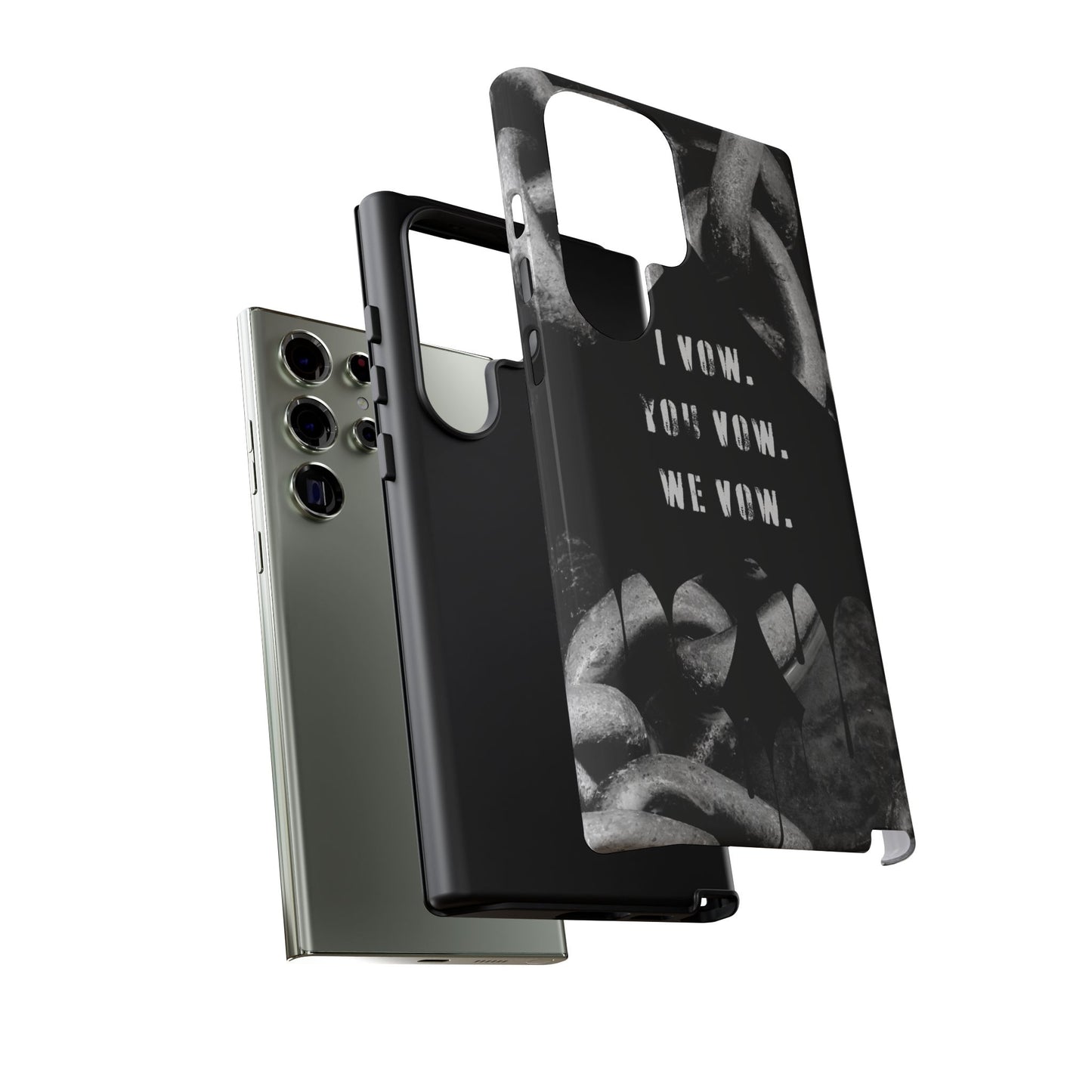 Officially Licensed Vows Non Magsafe Cases