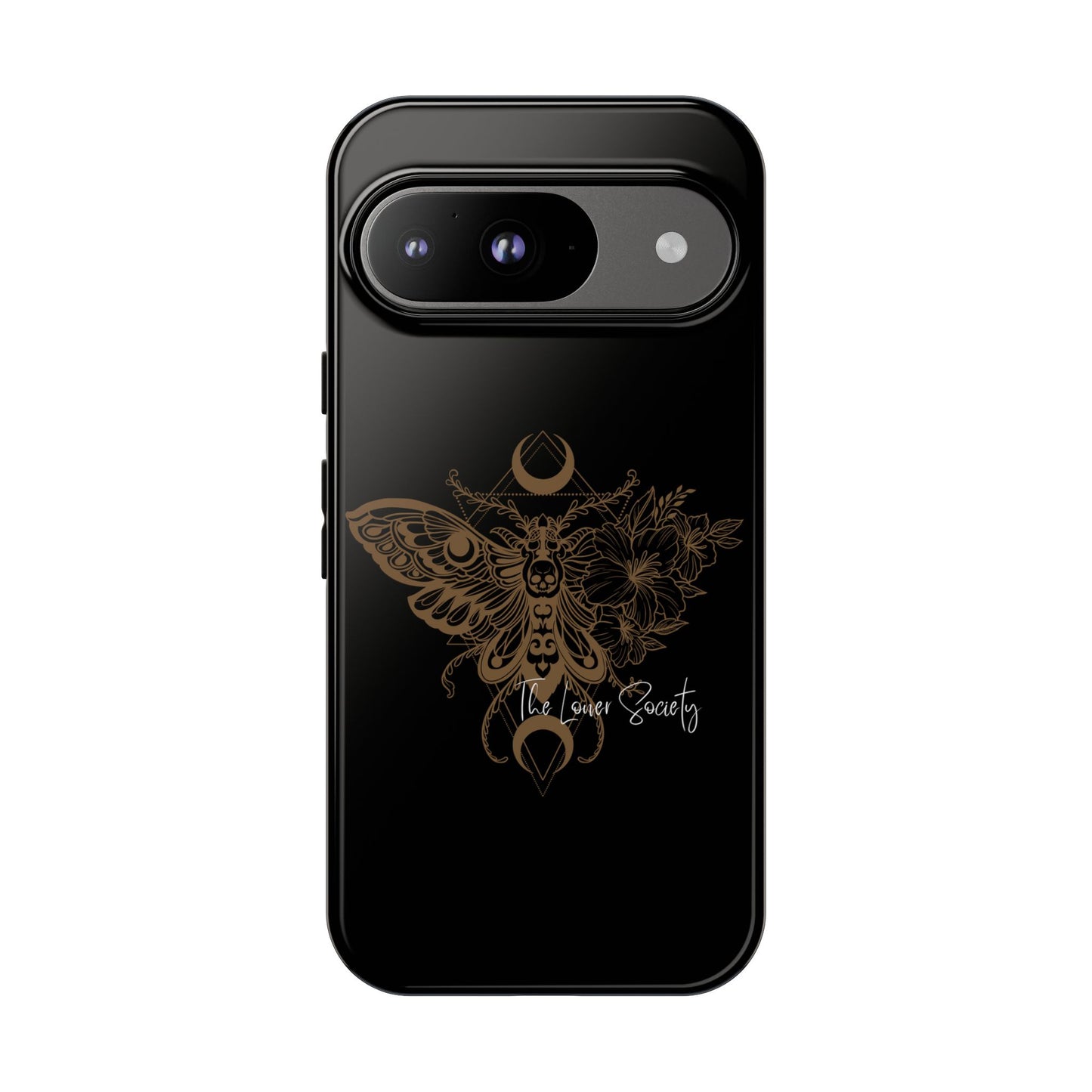 Officially Licensed The Loner Society Phone Cases
