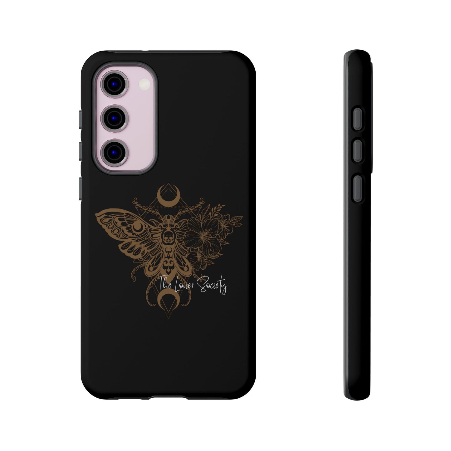 Officially Licensed The Loner Society Phone Cases