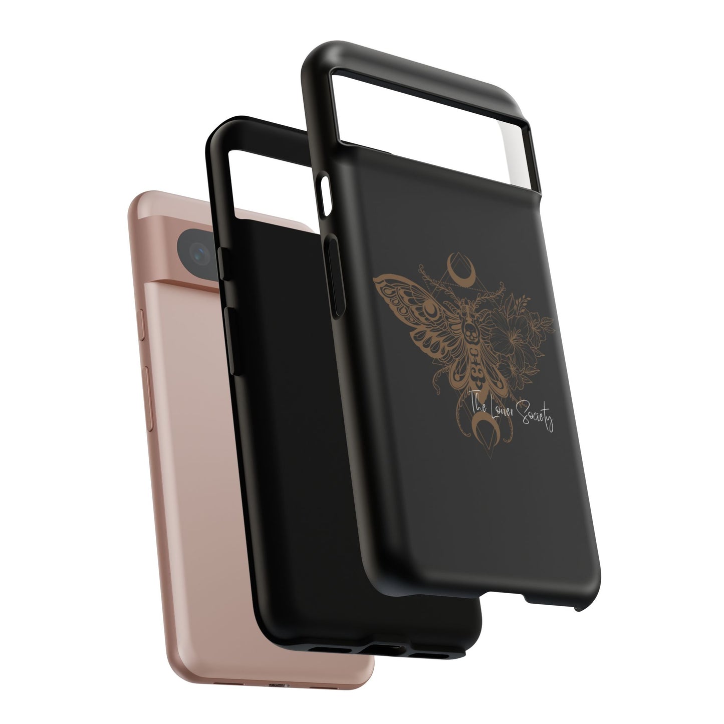 Officially Licensed The Loner Society Phone Cases