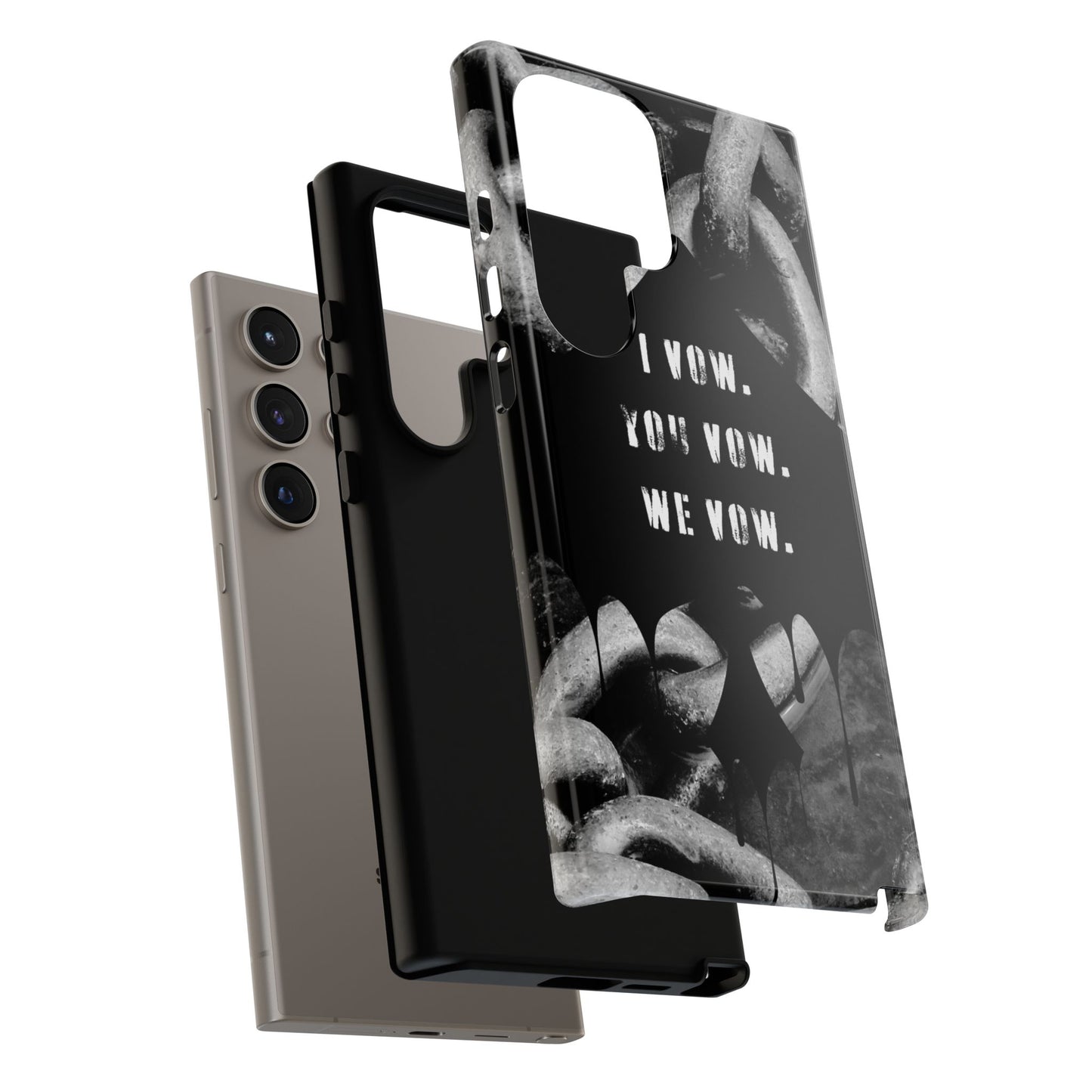 Officially Licensed Vows Non Magsafe Cases