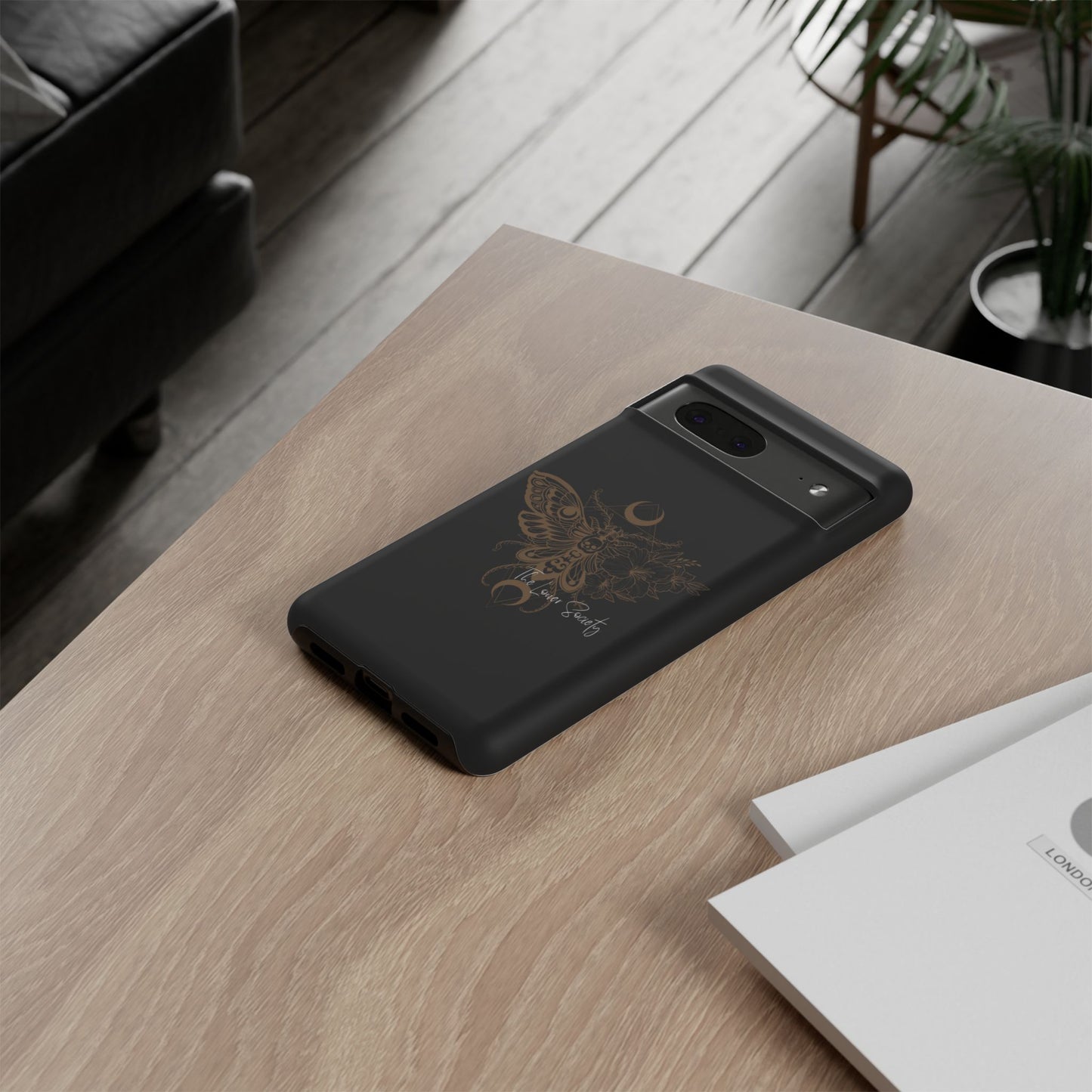 Officially Licensed The Loner Society Phone Cases