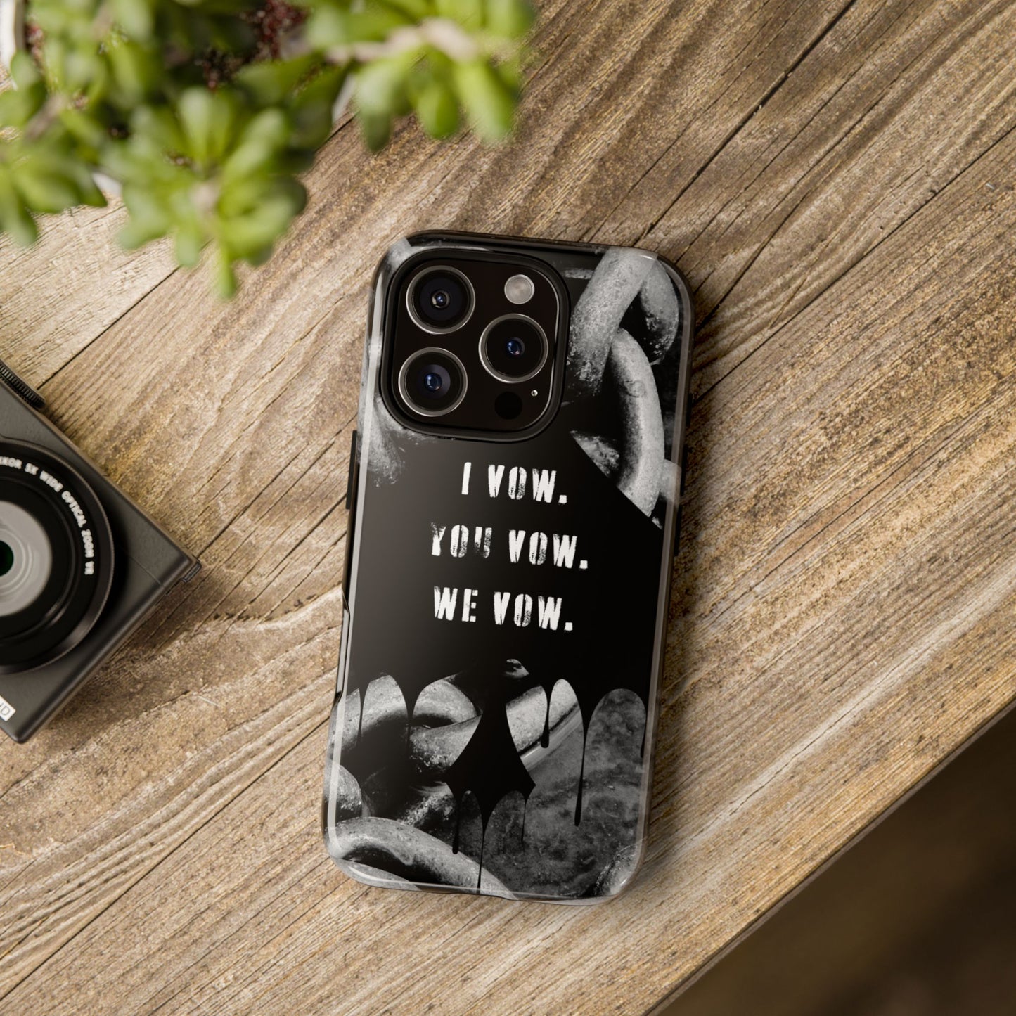 Officially Licensed Vows Non Magsafe Cases