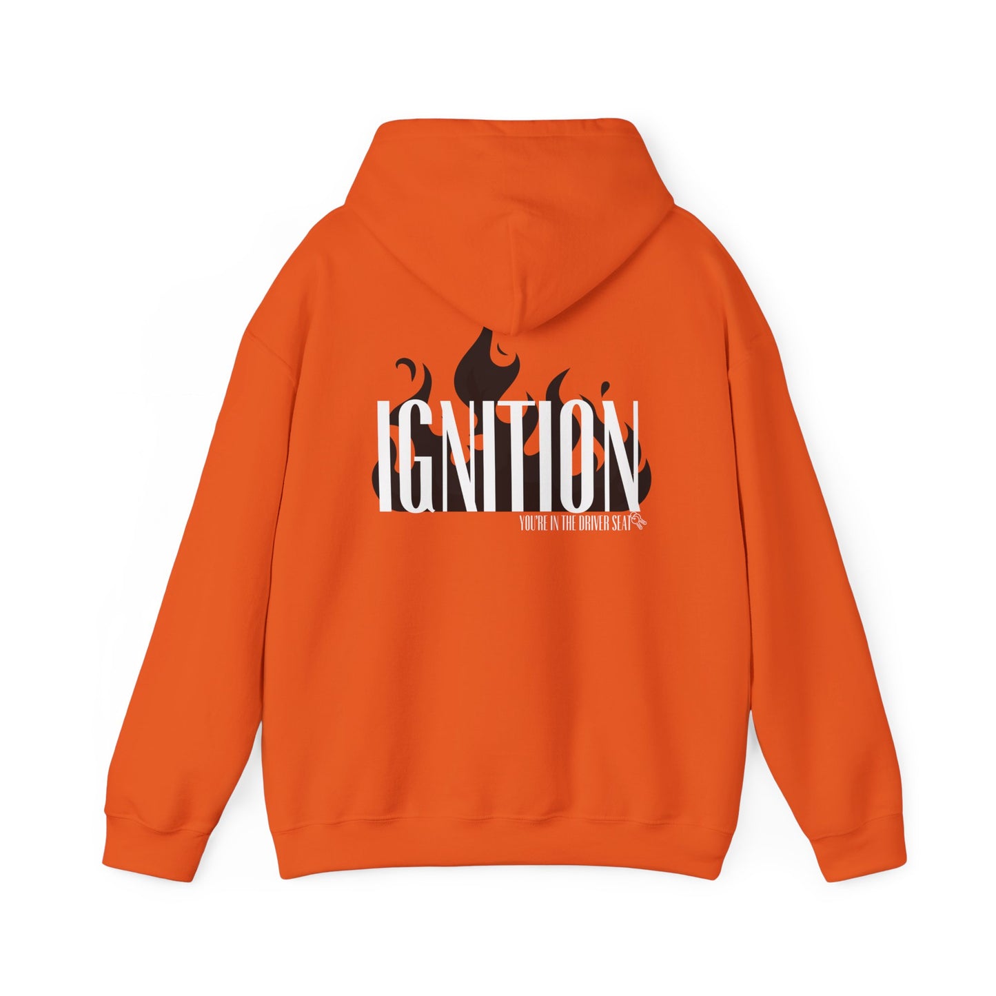Officially Licensed Ignition Hooded Sweatshirt
