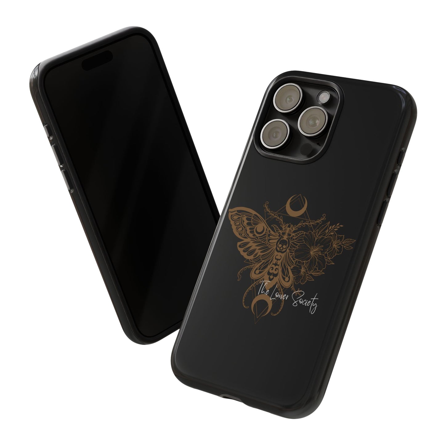Officially Licensed The Loner Society Phone Cases