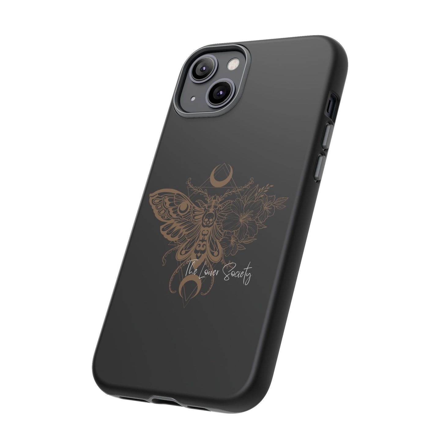 Officially Licensed The Loner Society Phone Cases