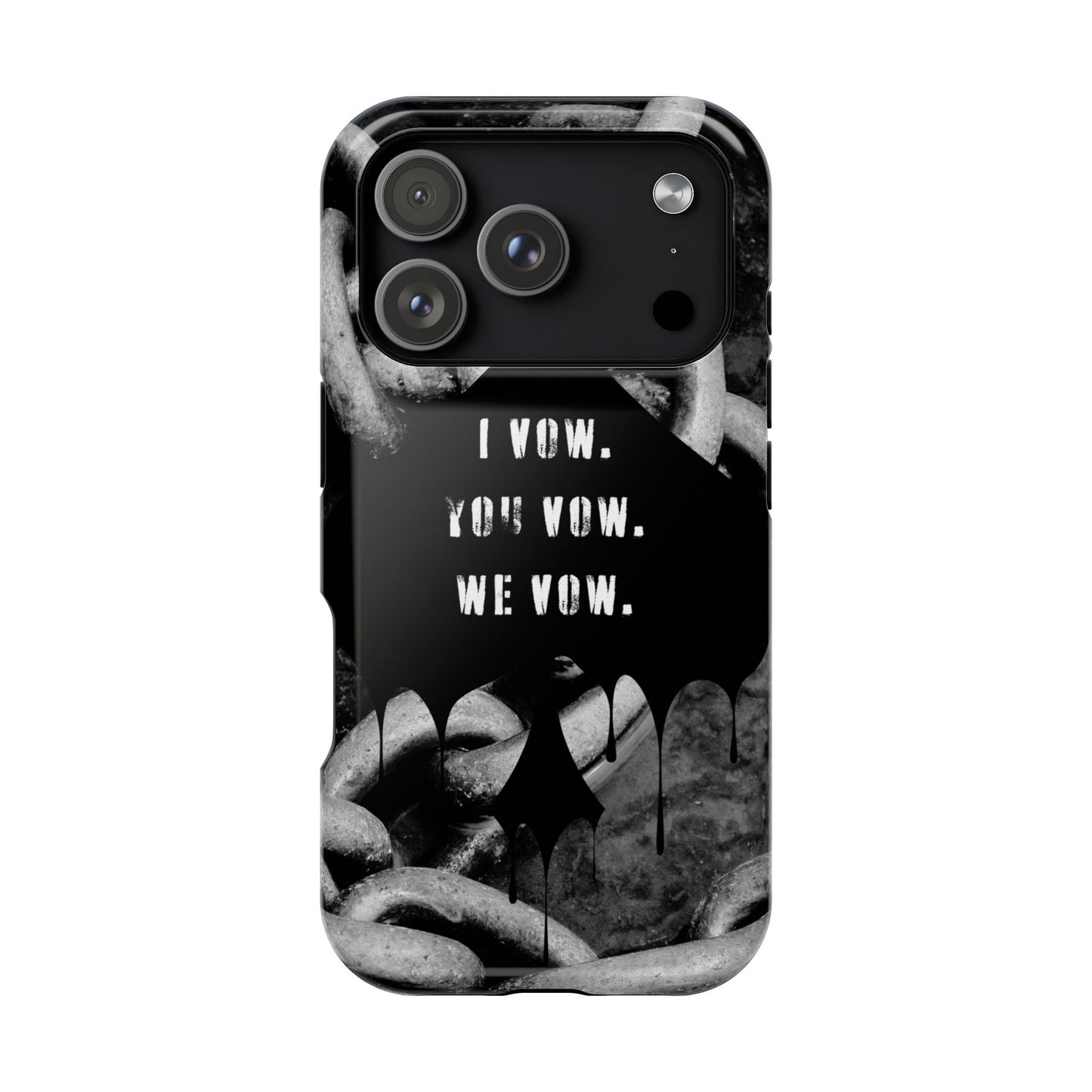 MagSafe Officially Licensed  Vows Phone Case