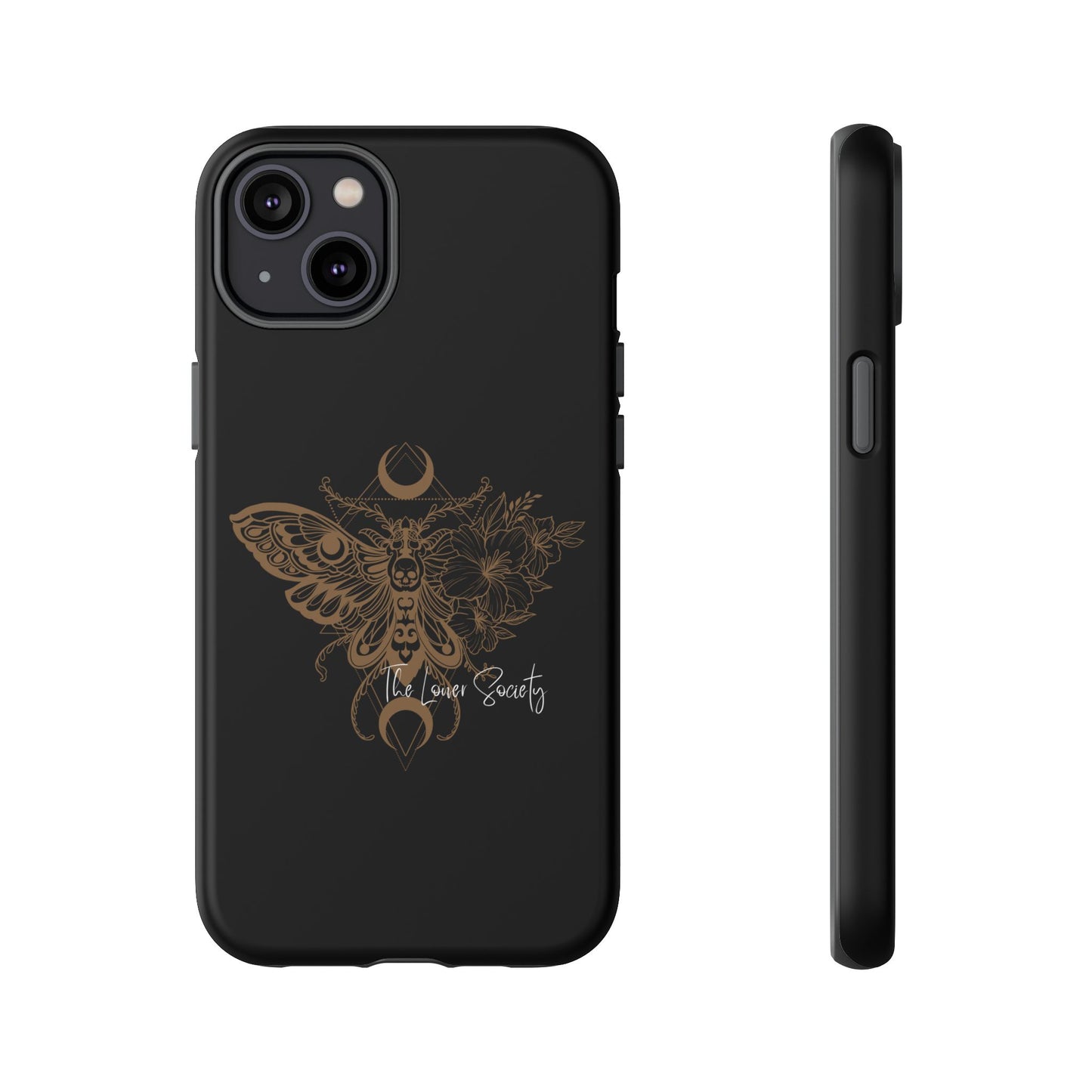 Officially Licensed The Loner Society Phone Cases
