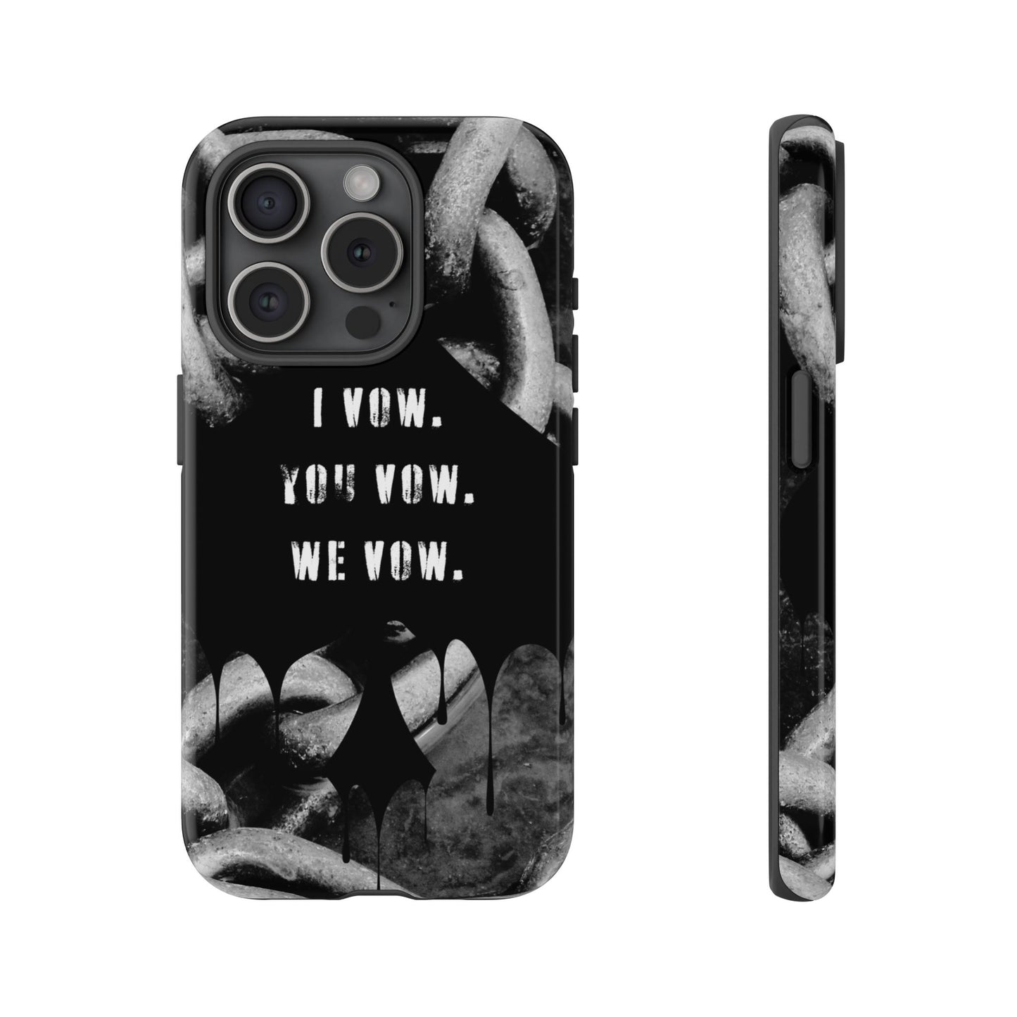 Officially Licensed Vows Non Magsafe Cases