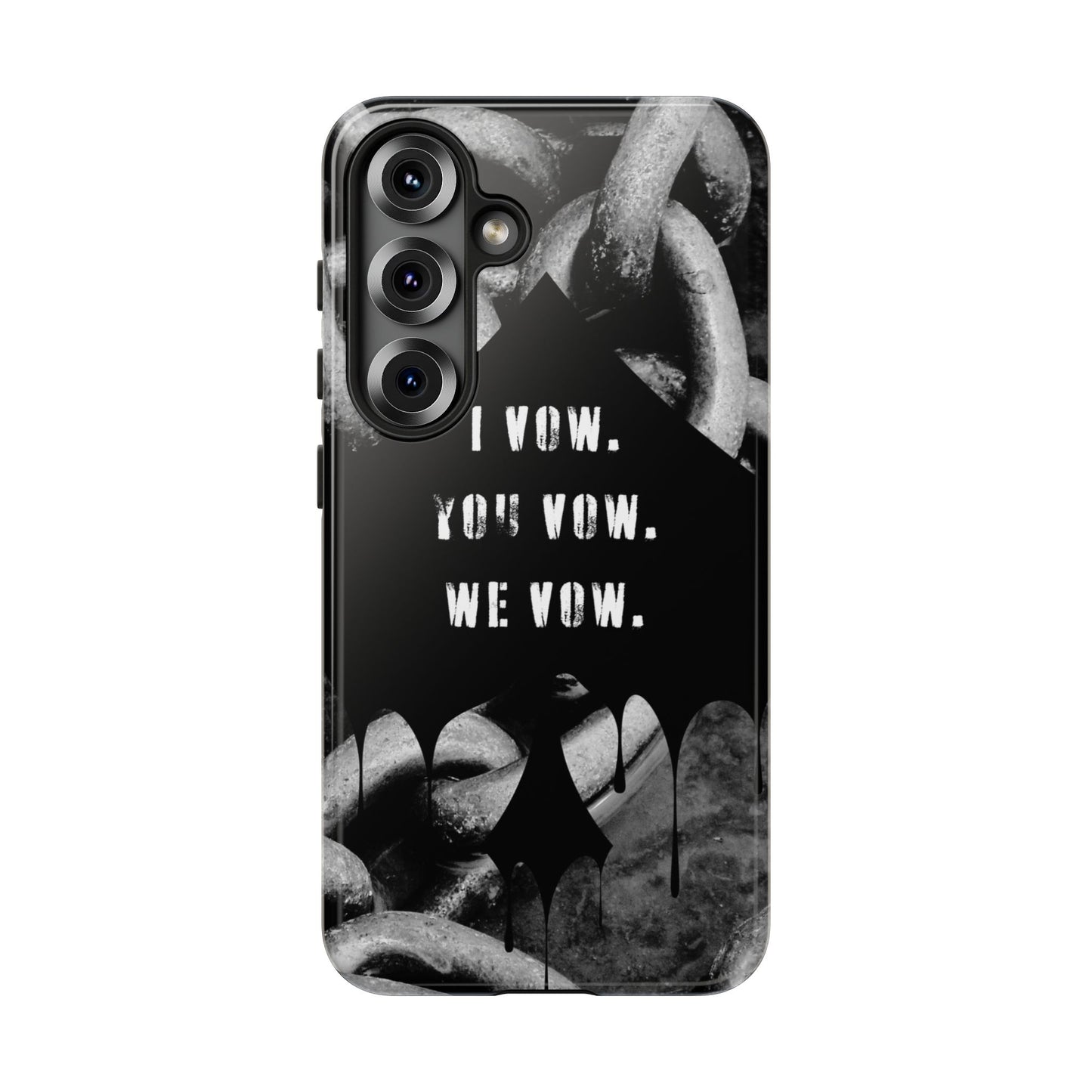 Officially Licensed Vows Non Magsafe Cases