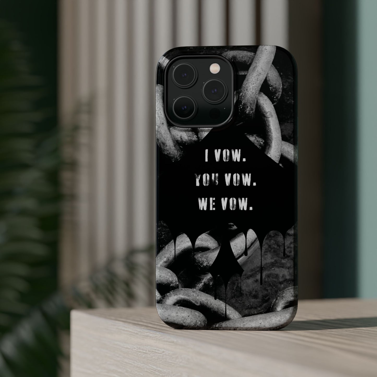 MagSafe Officially Licensed  Vows Phone Case