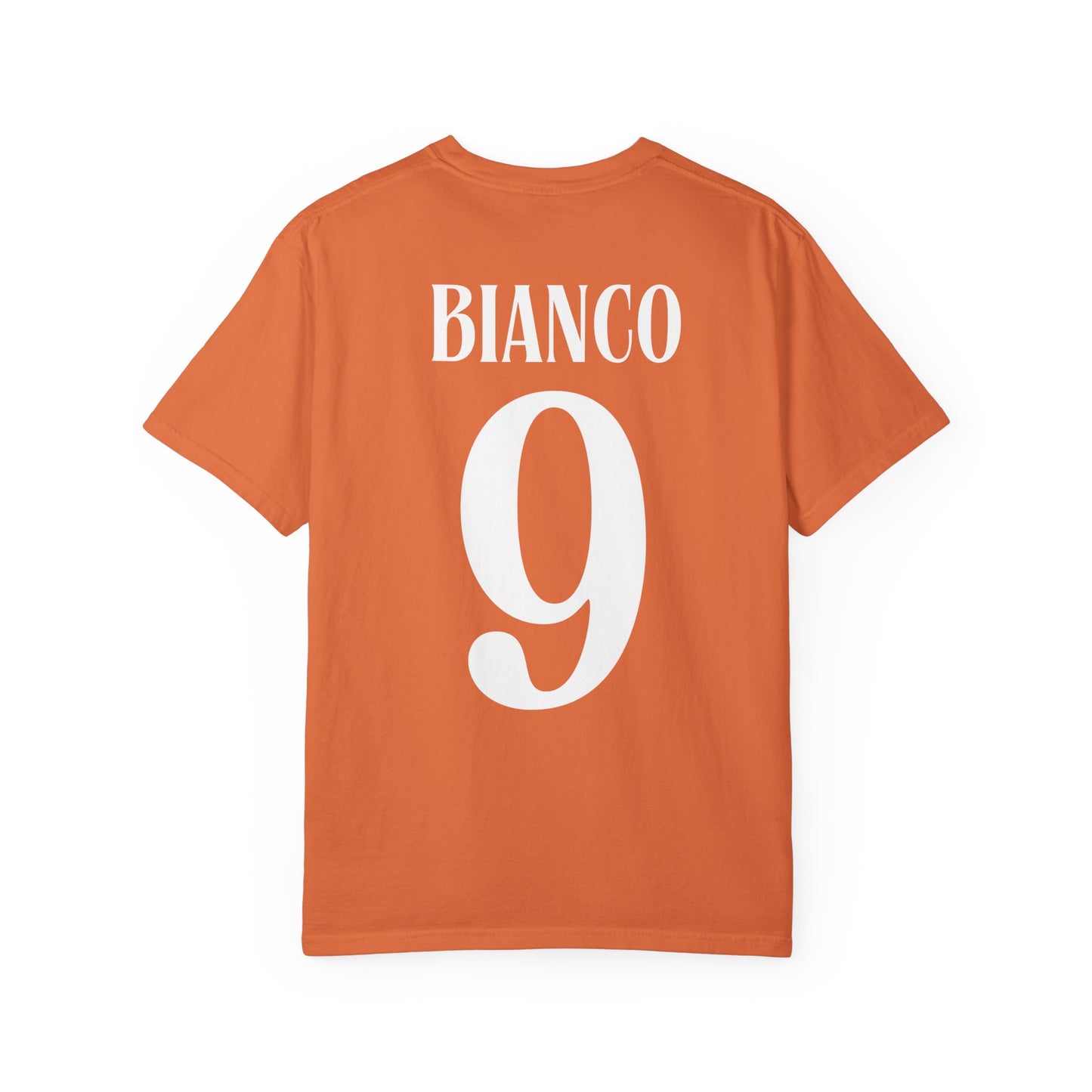 Officially Licensed Number 9 T-shirt