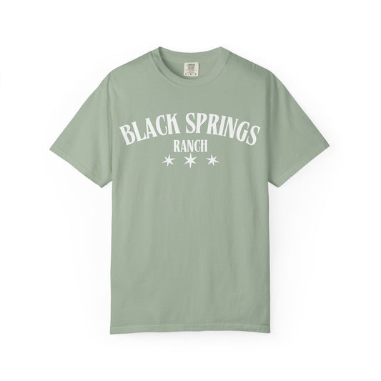 Officially Licensed Black Springs Ranch T-shirt