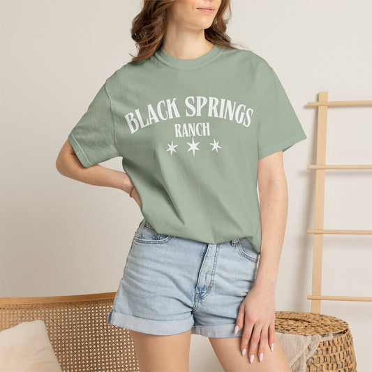 Officially Licensed Black Springs Ranch T-shirt