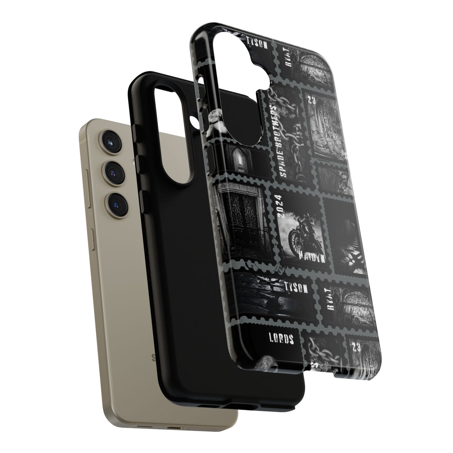 Non Magsafe Officially Licensed Lords Stamps Phone Case