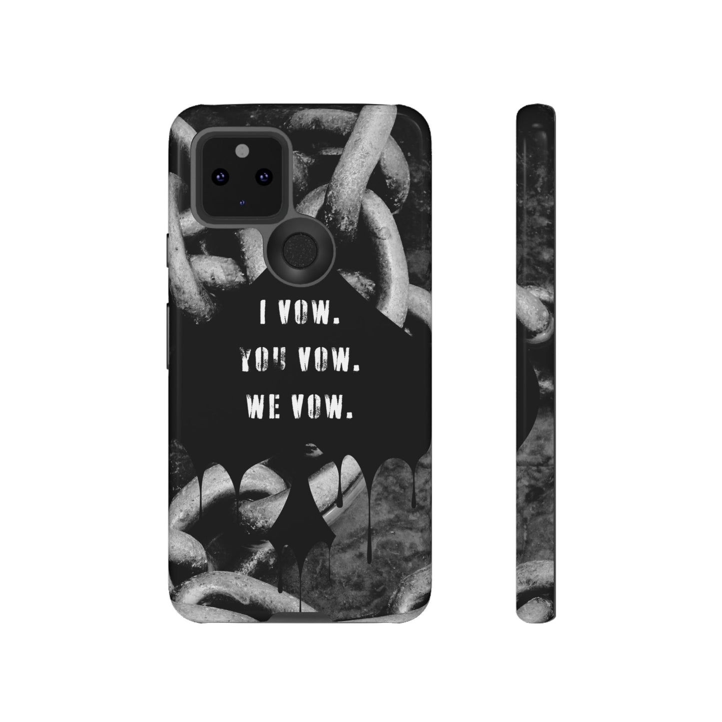 Officially Licensed Vows Non Magsafe Cases