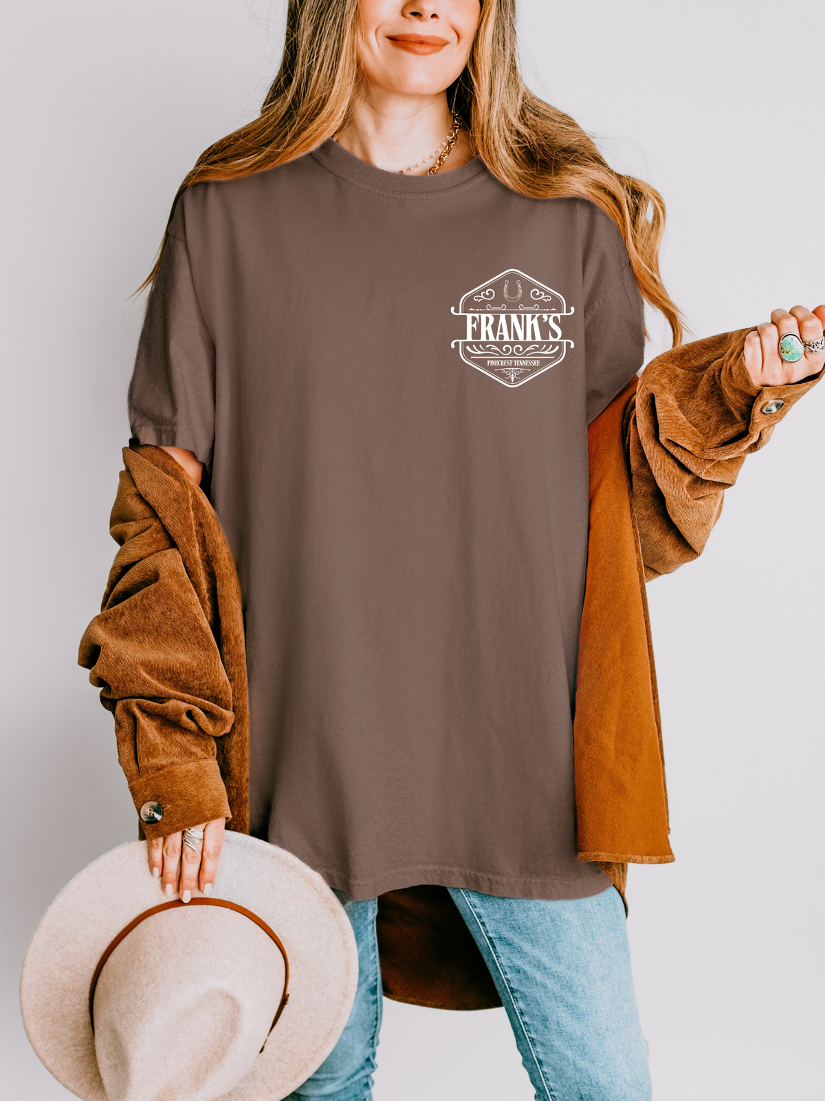 Officially Licensed Franks Bar T-shirt