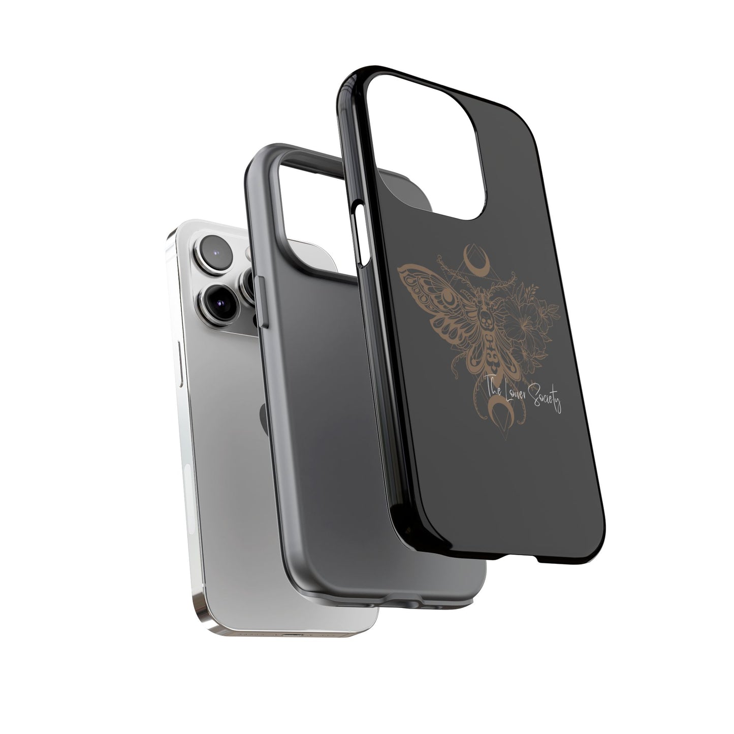 Officially Licensed The Loner Society Phone Cases