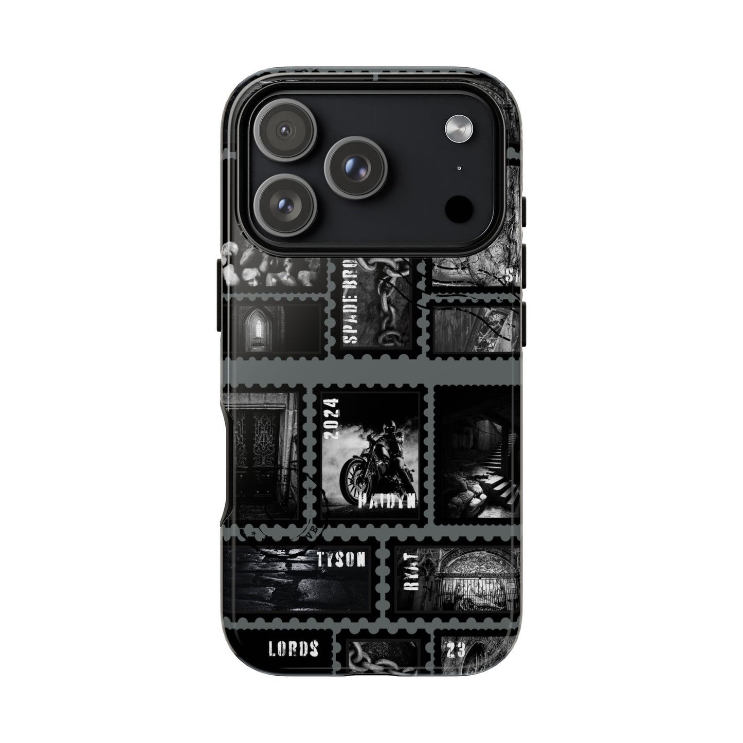 Non Magsafe Officially Licensed Lords Stamps Phone Case