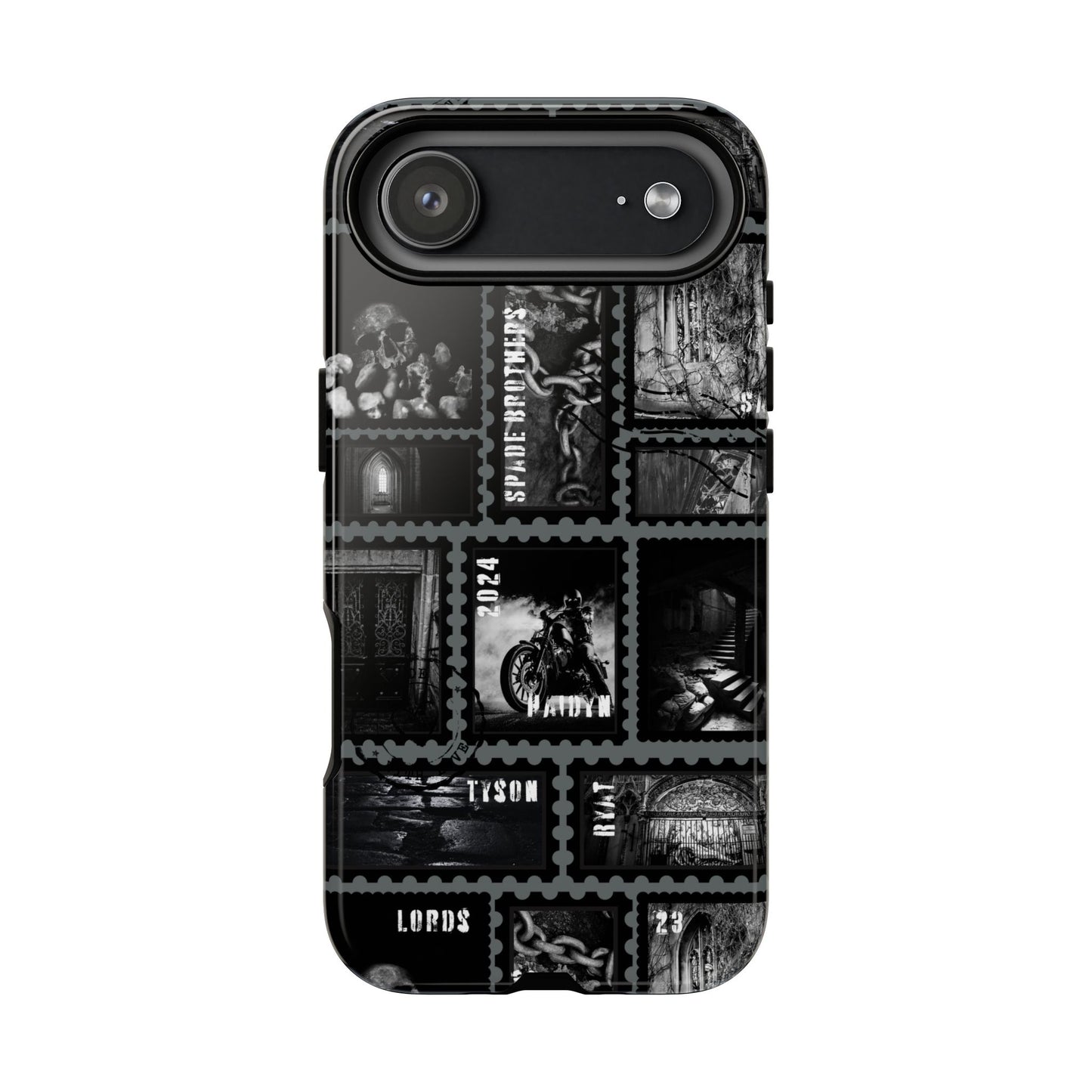 Non Magsafe Officially Licensed Lords Stamps Phone Case