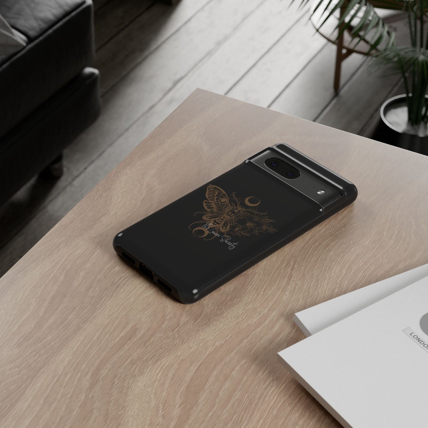 Officially Licensed The Loner Society Phone Cases