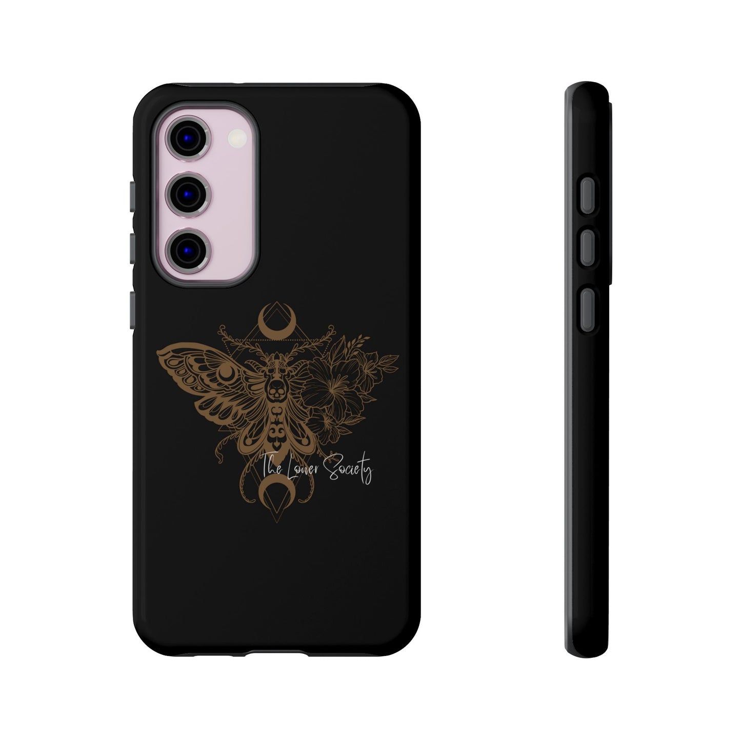 Officially Licensed The Loner Society Phone Cases