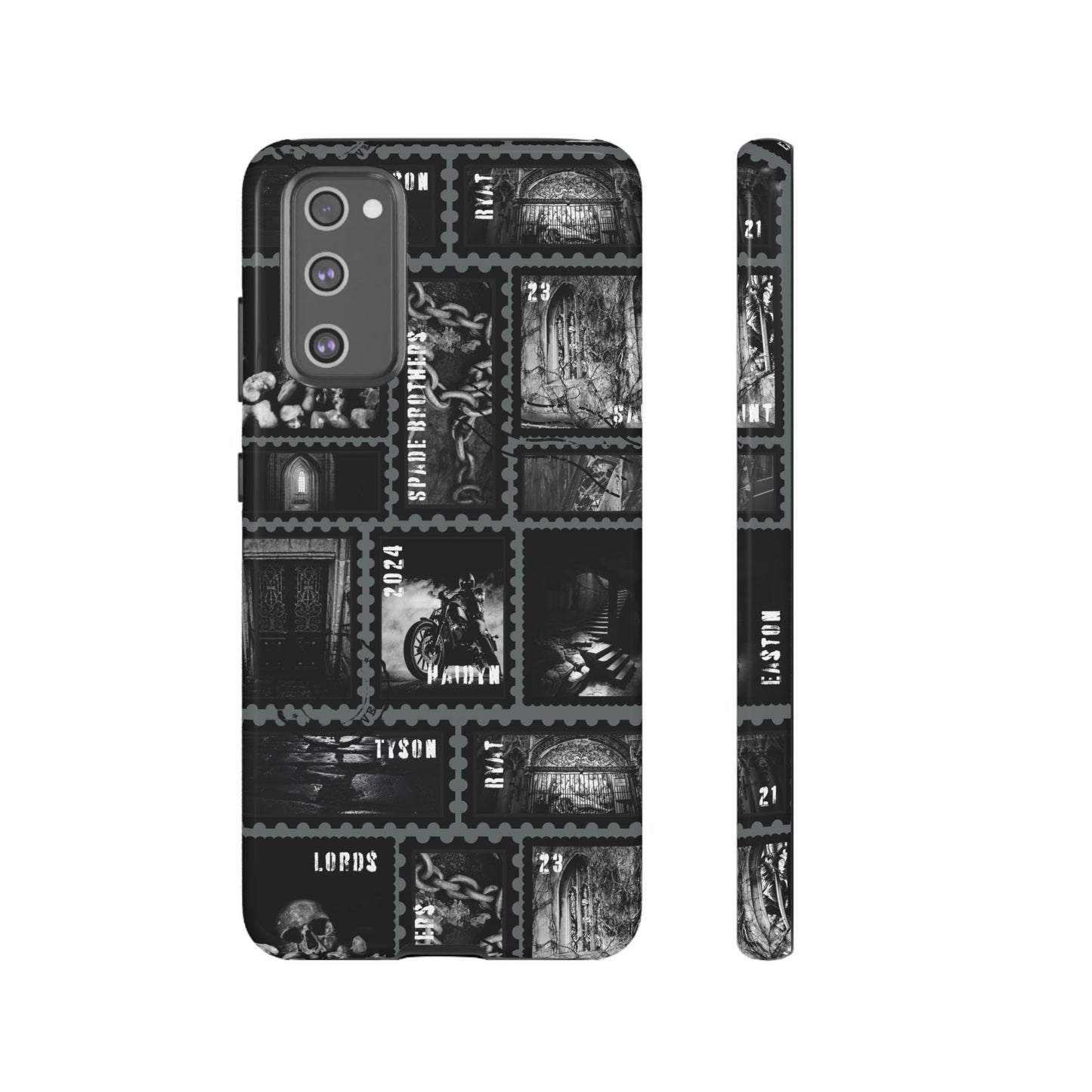 Non Magsafe Officially Licensed Lords Stamps Phone Case