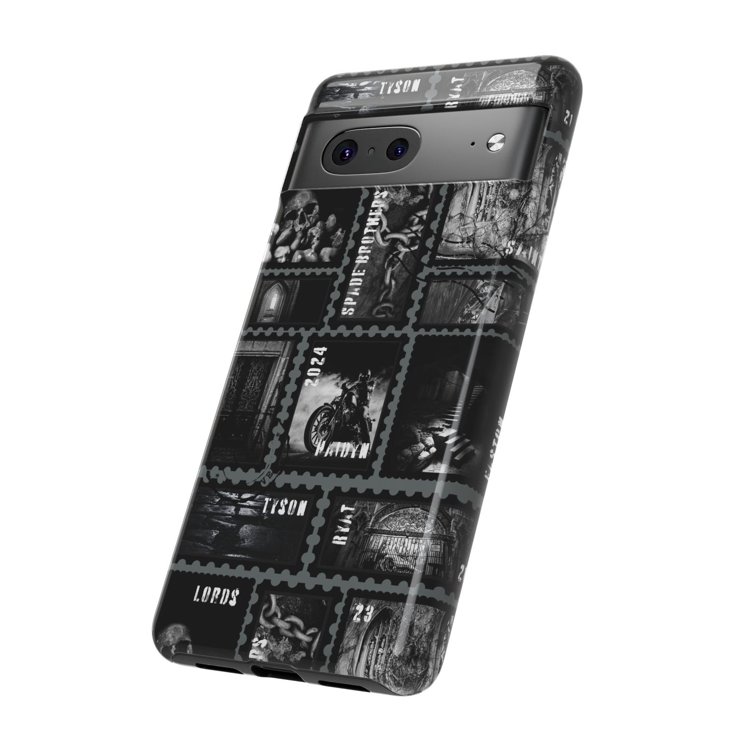 Non Magsafe Officially Licensed Lords Stamps Phone Case